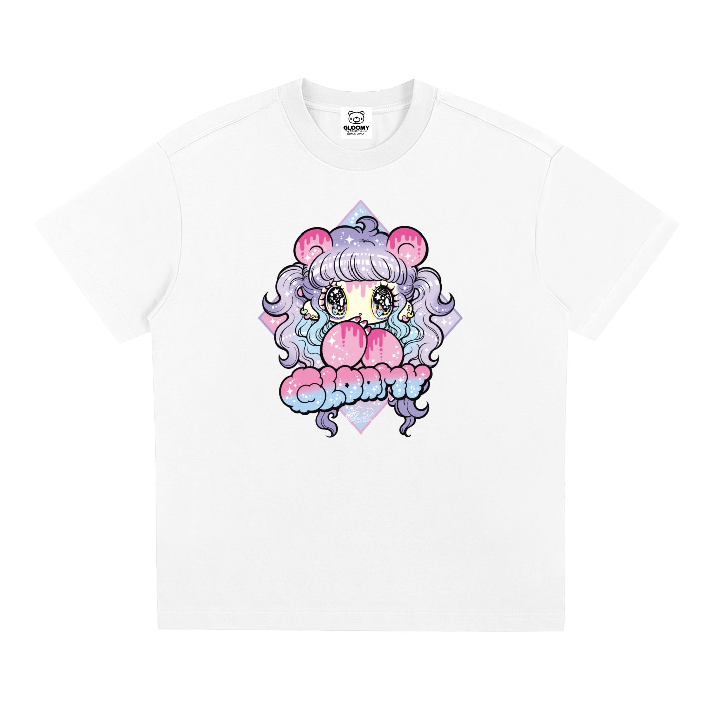 Yurie Sekiya x Gloomy Bear T-shirt