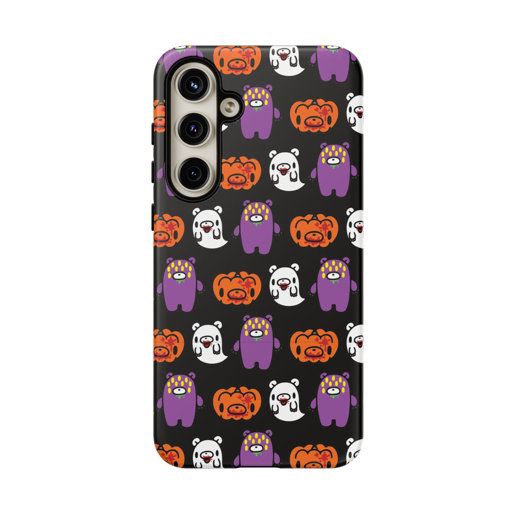 Gloomy Bear Halloween Monsters! - Tough Phone Case