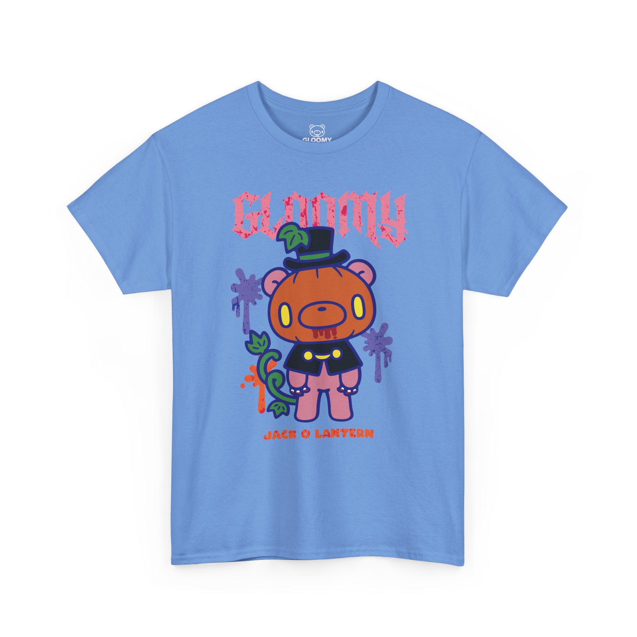 Gloomy halloween Jack O lanten T-Shirt