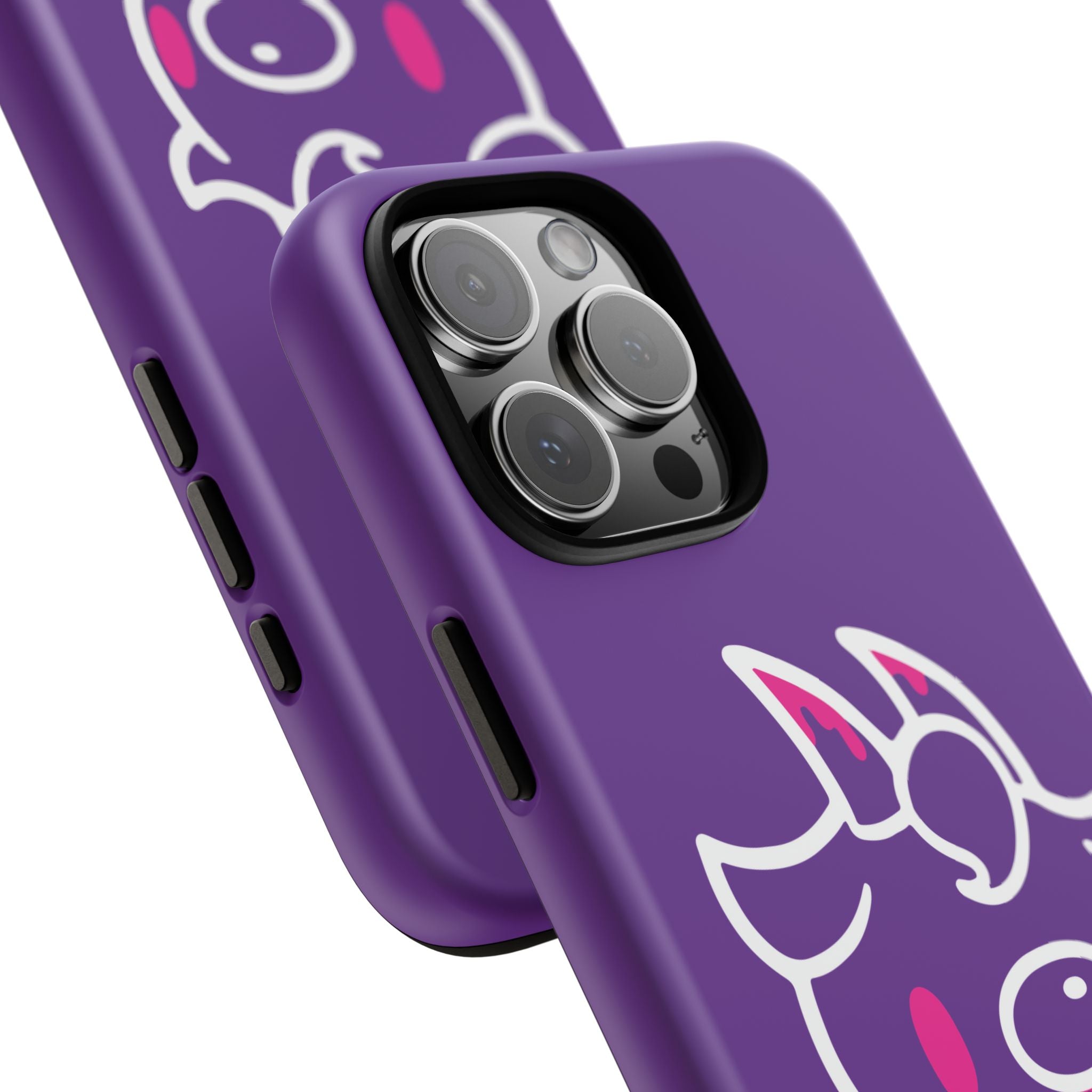 Zodiac Capricorn Gloomy Bear Phone Case