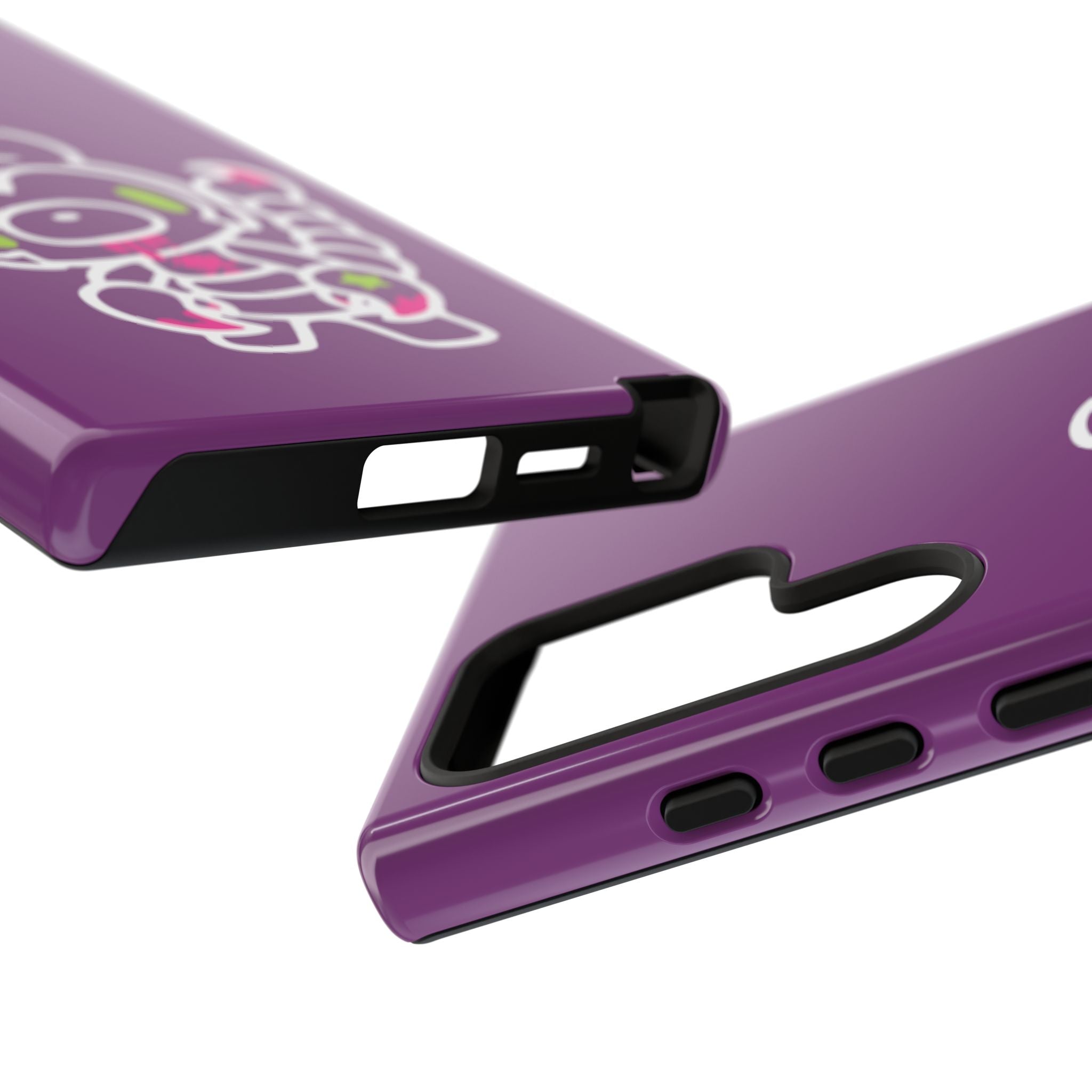 Zodiac Scorpio Gloomy Bear Phone Case