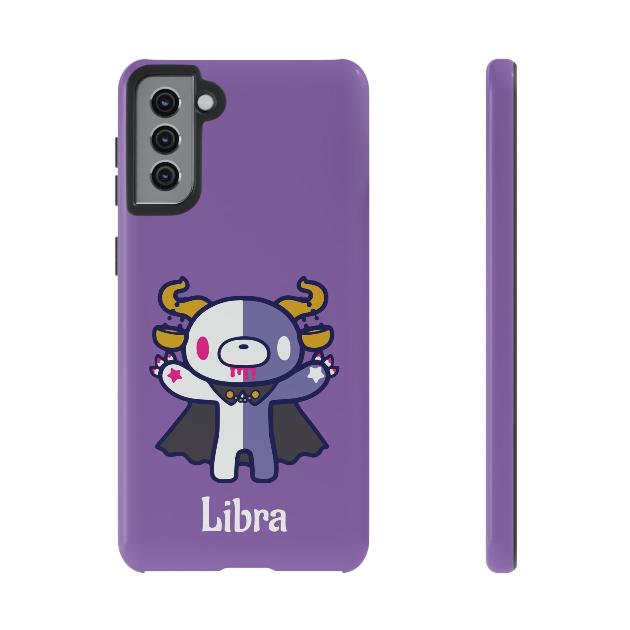 gloomy bear libra zodiac Phone Case