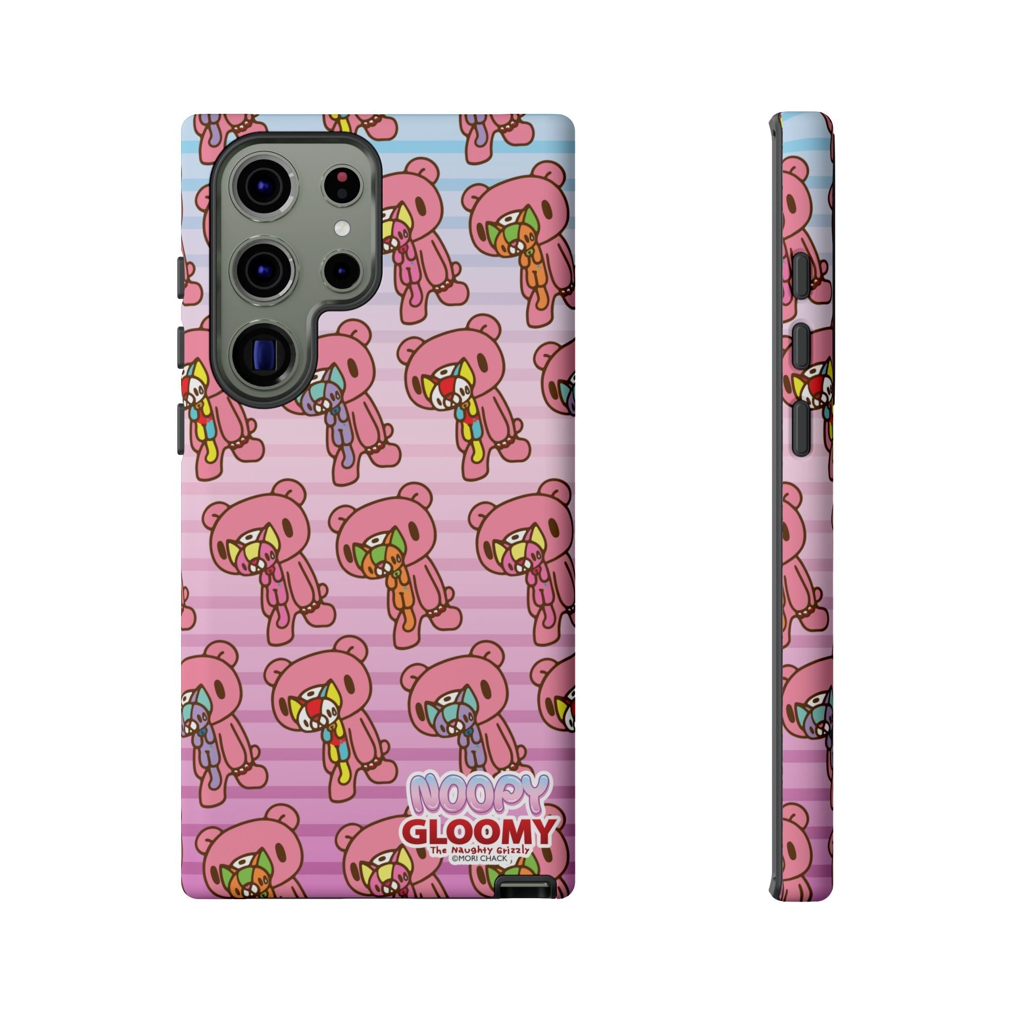 Gloomy Bear x Noopy Premium Tough Phone Case