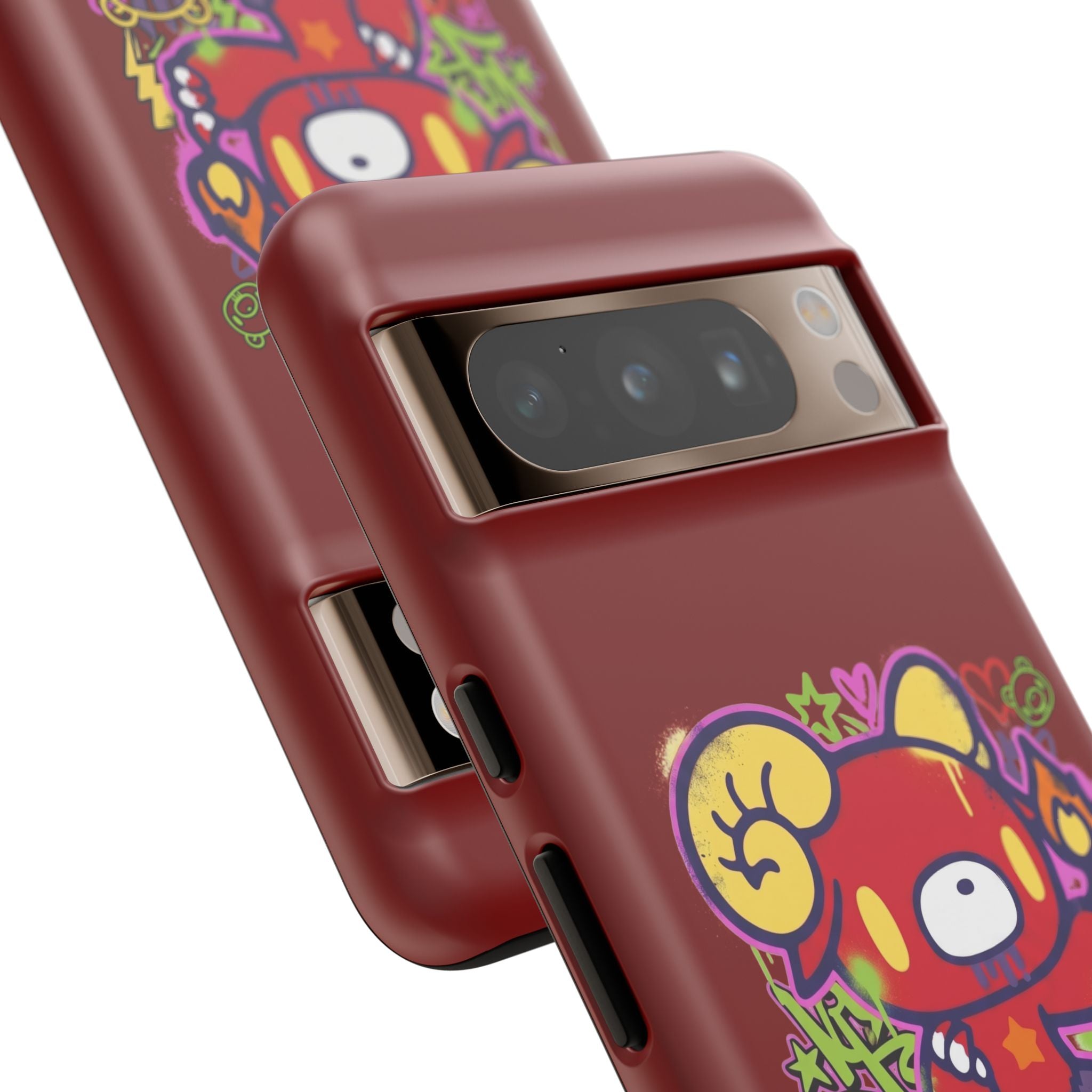 Zodiac Aries  Gloomy Bear Phone Case
