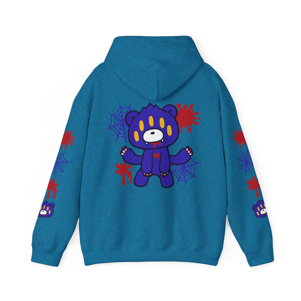 Gloomy Spider Monster Hoodie