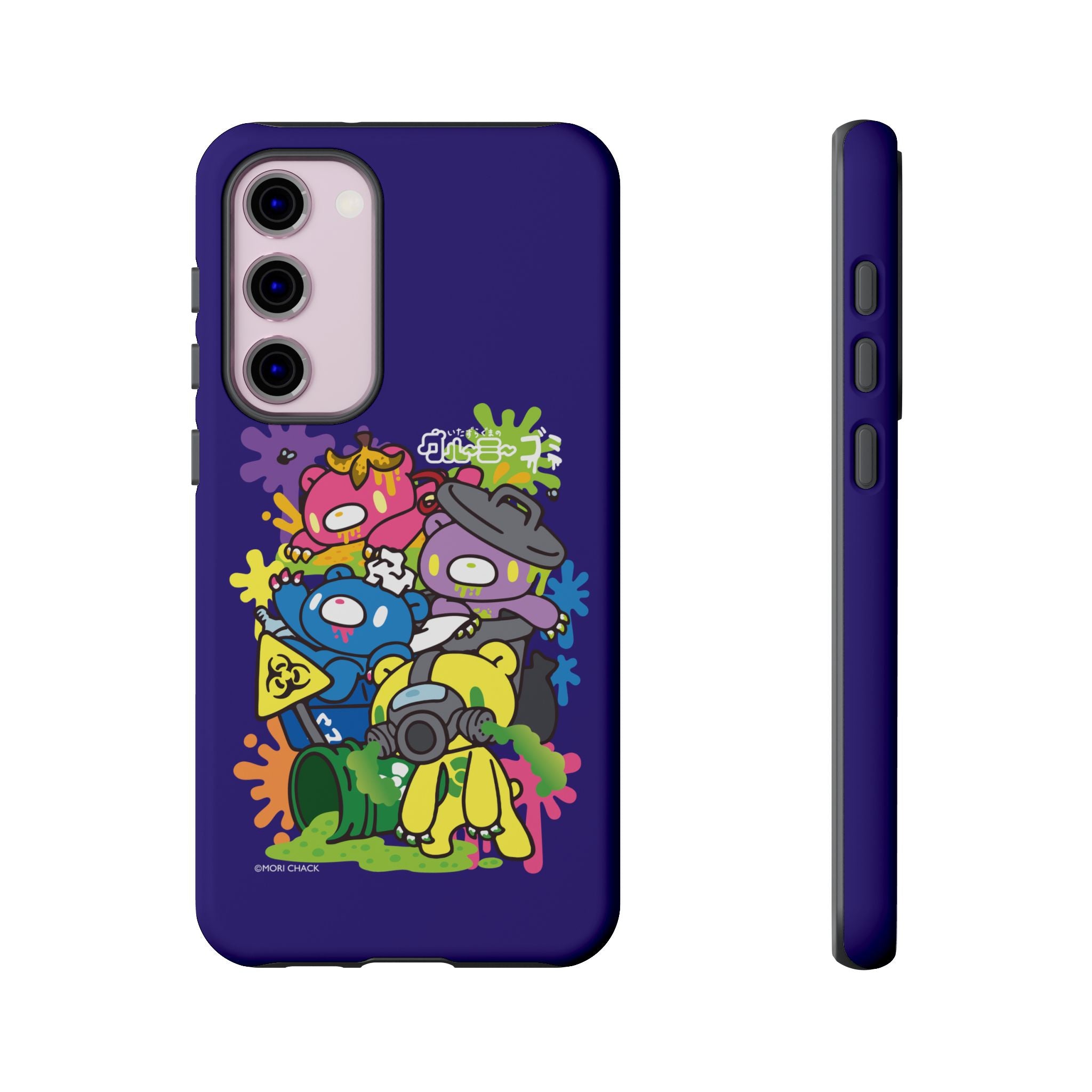 Gloomy trash collab Phone Case