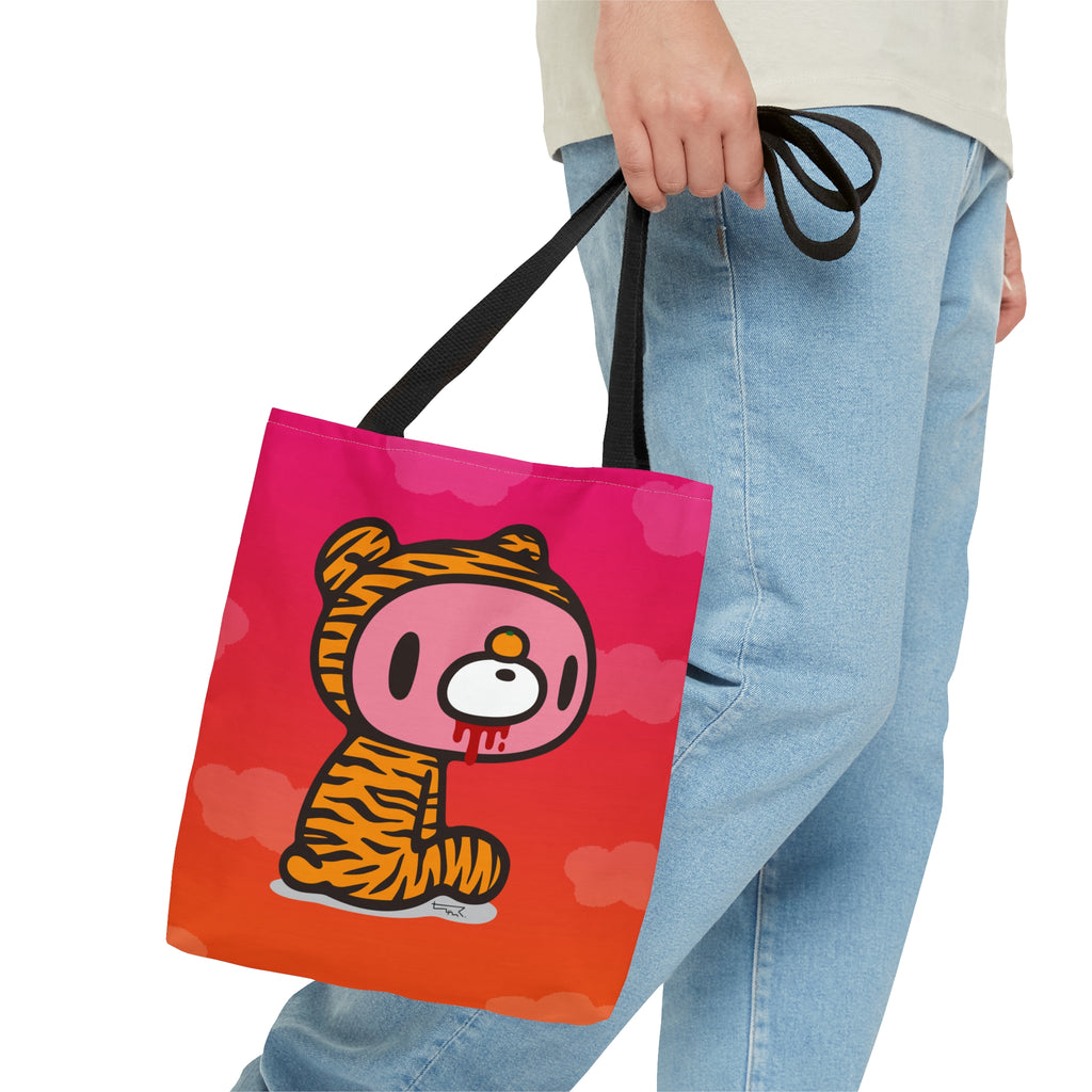 Year of the Tiger Tote Bag