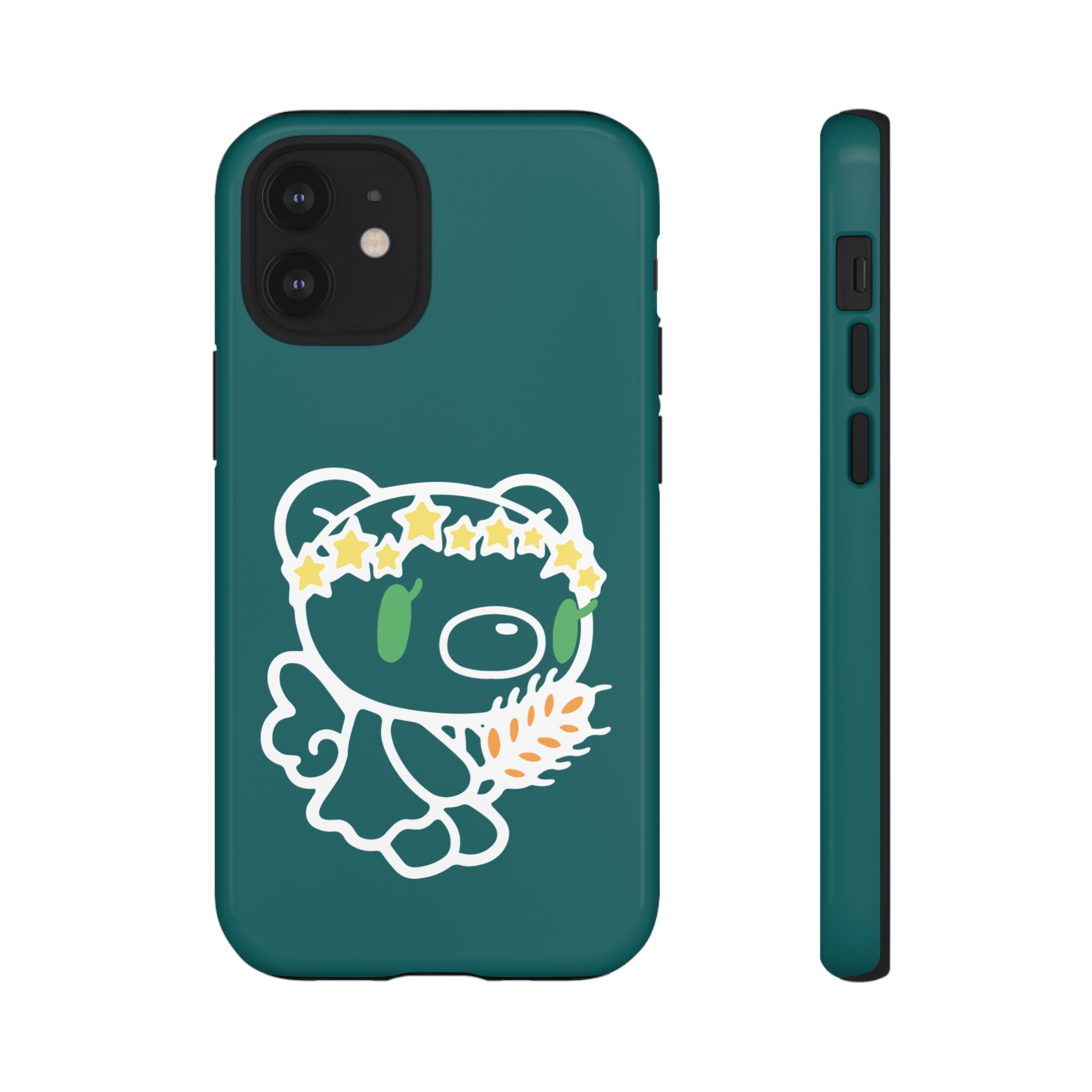 Zodiac Virgo  Gloomy Bear Phone Case