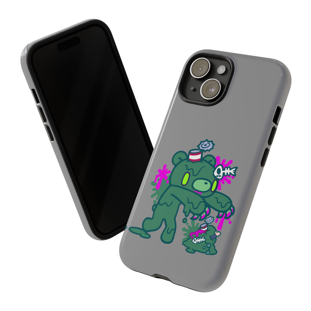 Gooey Sludge Gloomy Phone Case