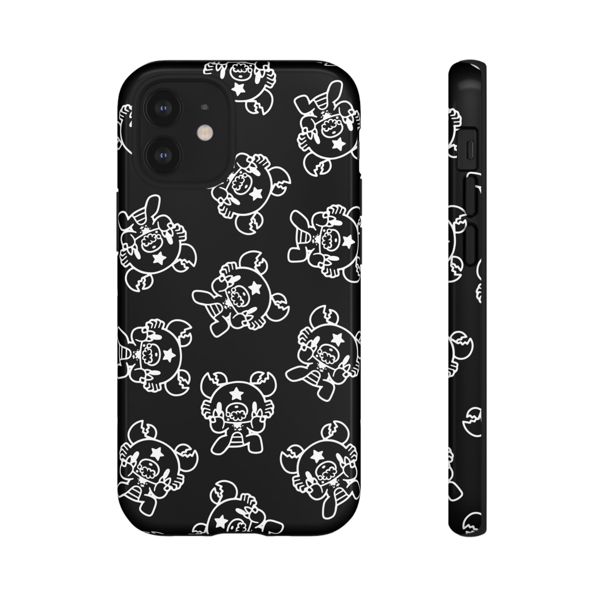 Gloomy Cancer Phone Case