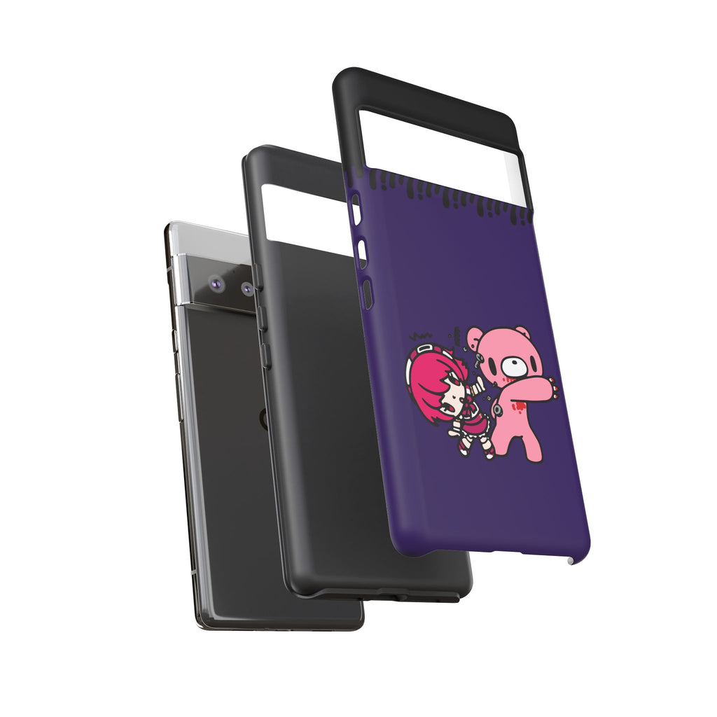 VA-11 HALL-A x Gloomy Bear Dorothy Phone Case - Mori Chack ver