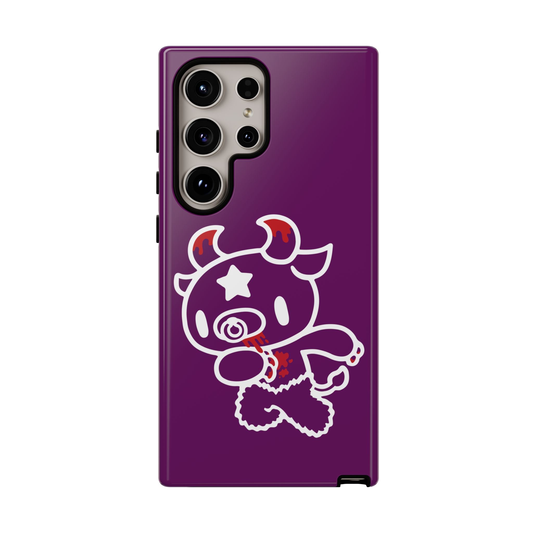 Zodiac Taurus  Gloomy Bear Phone Case