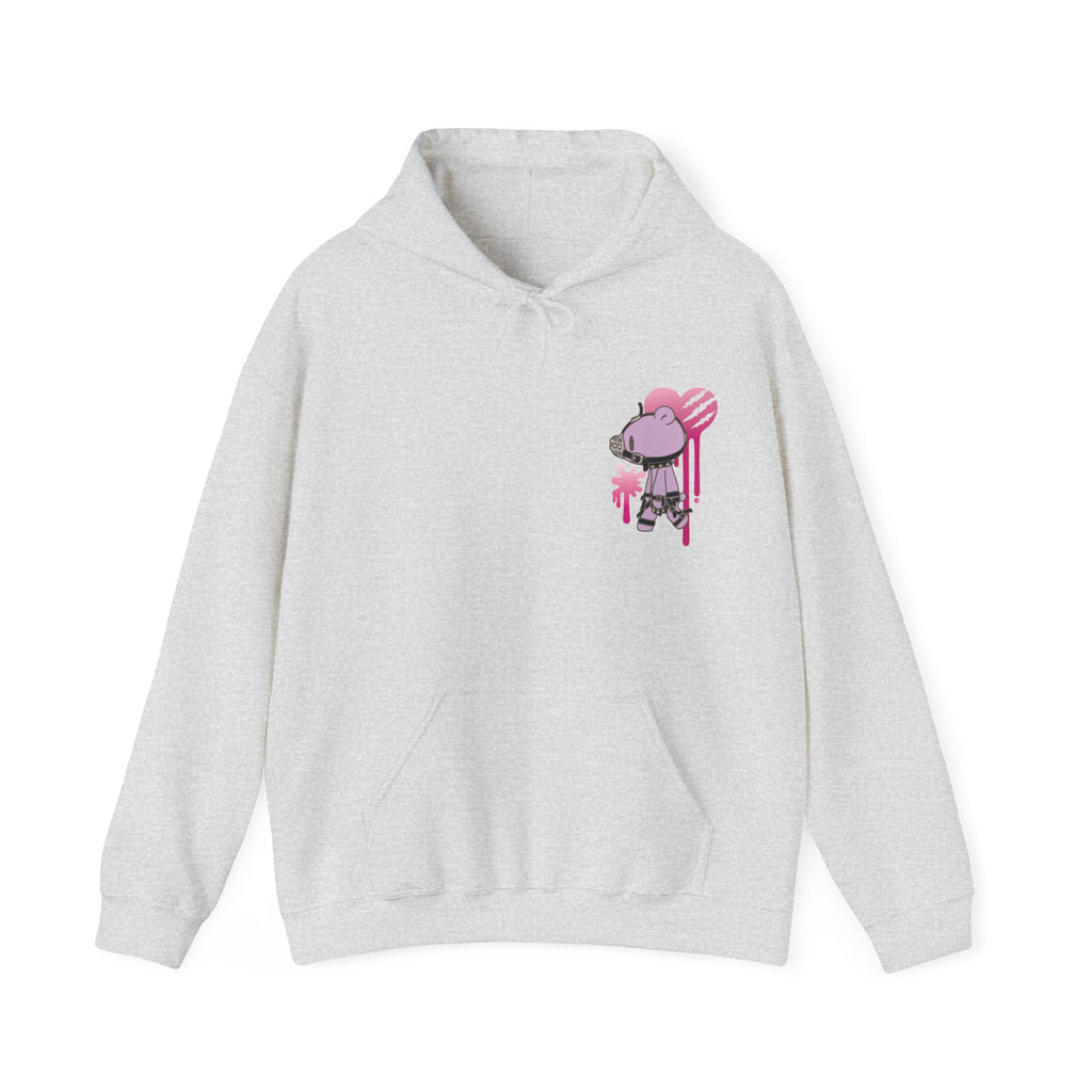 Gloomy Bear x DEDGRL6 