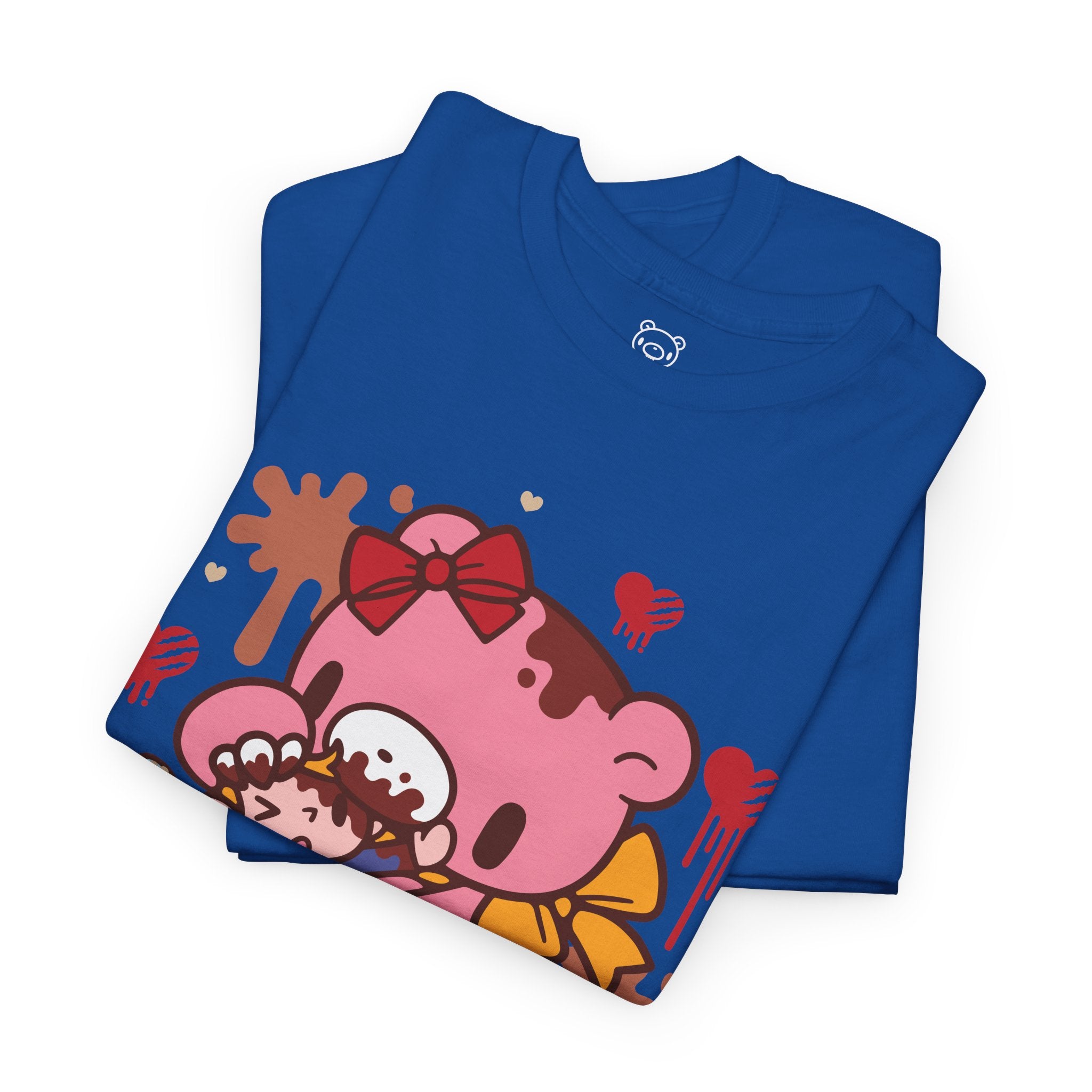 Gloomy Valentine Chocolate T-Shirt