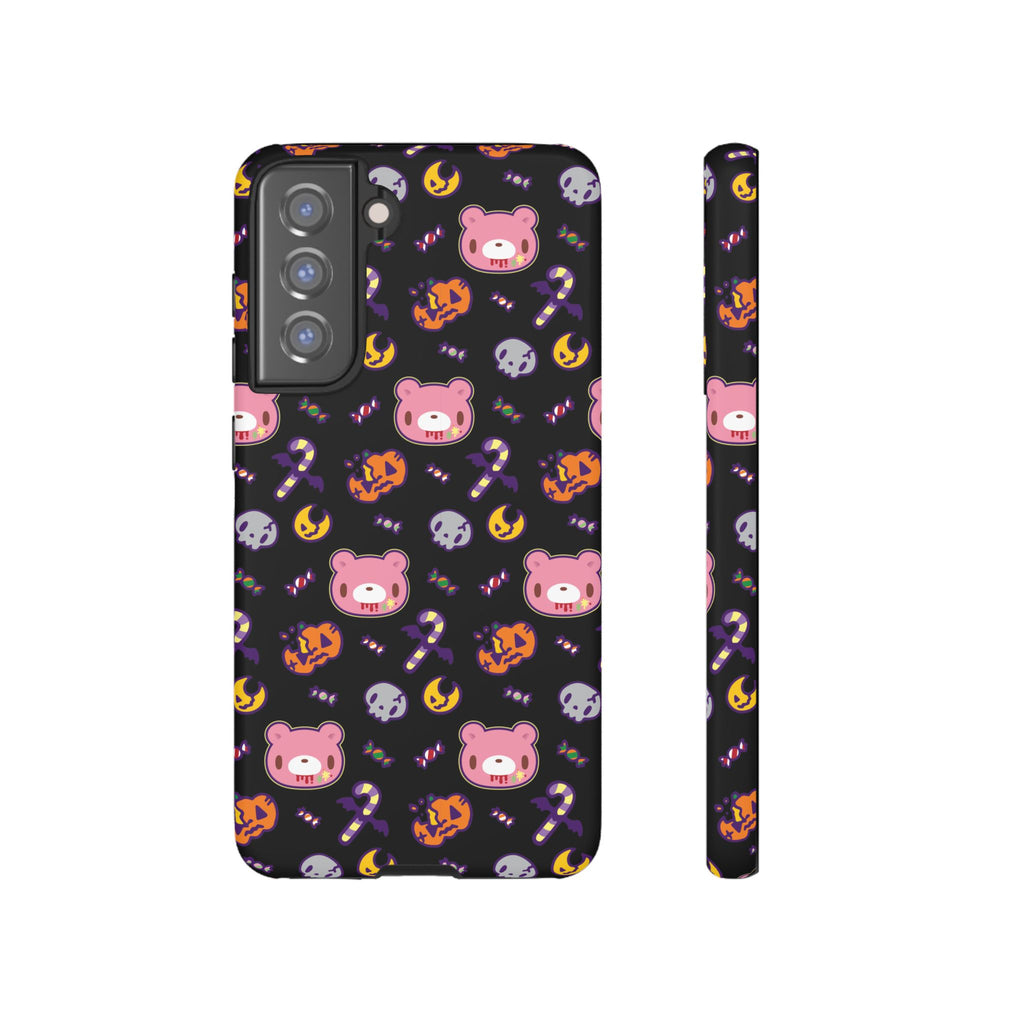 Halloween Candy Gloomy Bear - Tough Phone Case