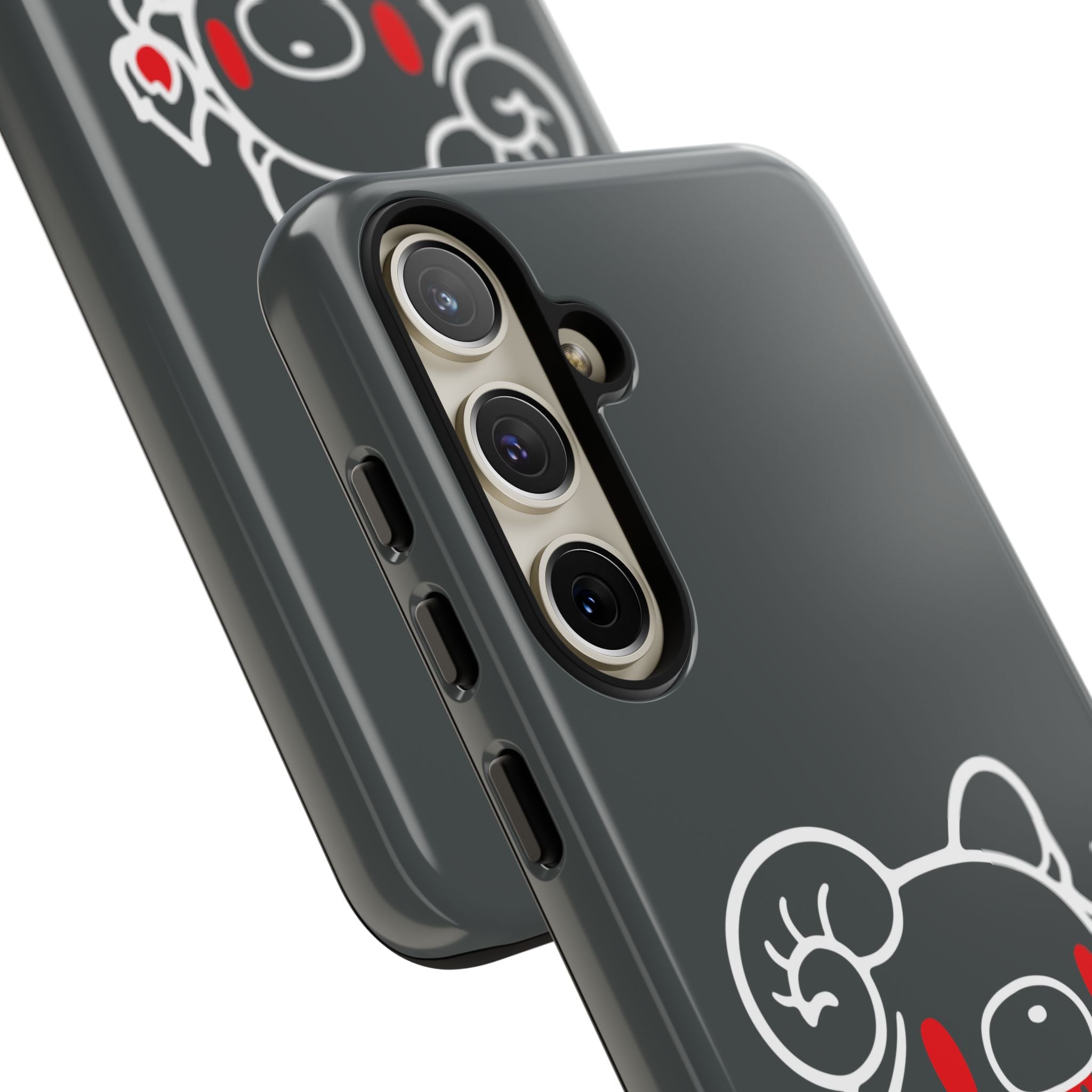 Zodiac Aries Gloomy Bear Phone Case