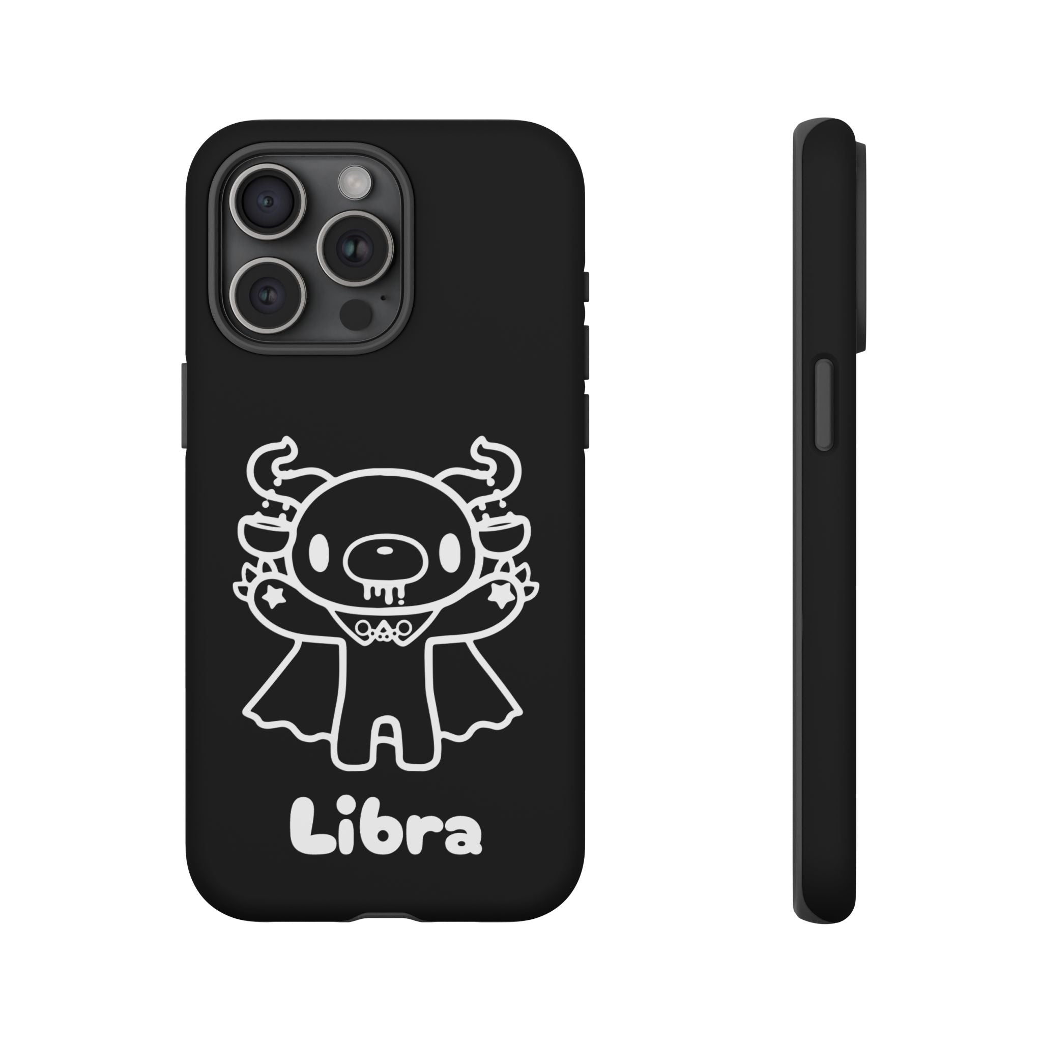 gloomy Bear Libra Zodiac Phone Case