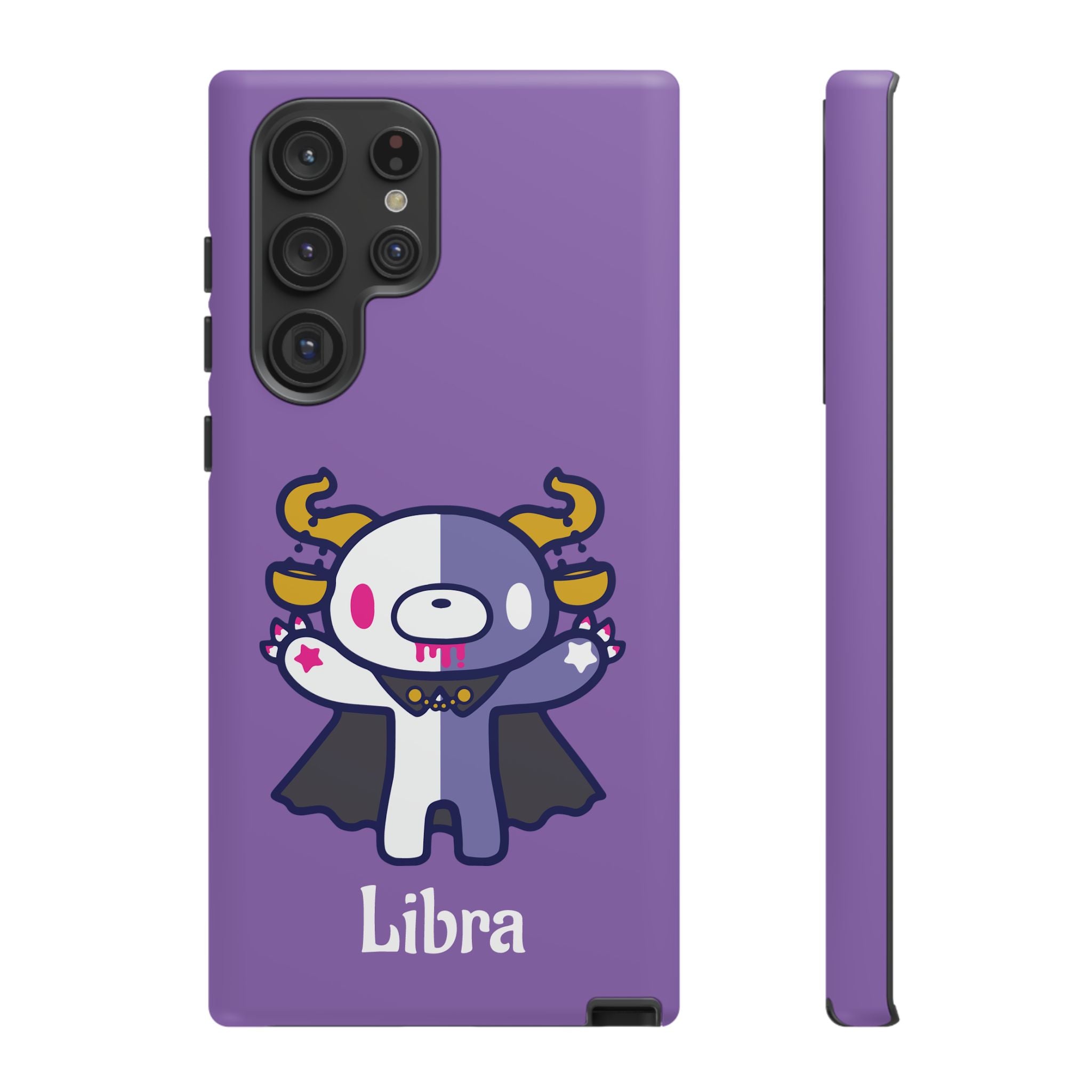 gloomy bear libra zodiac Phone Case