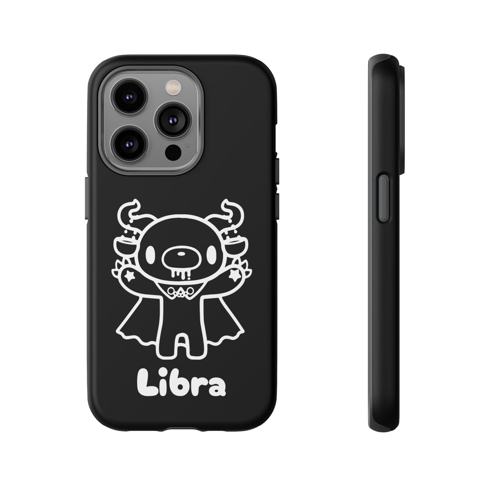 gloomy bear libra zodiac Phone Case
