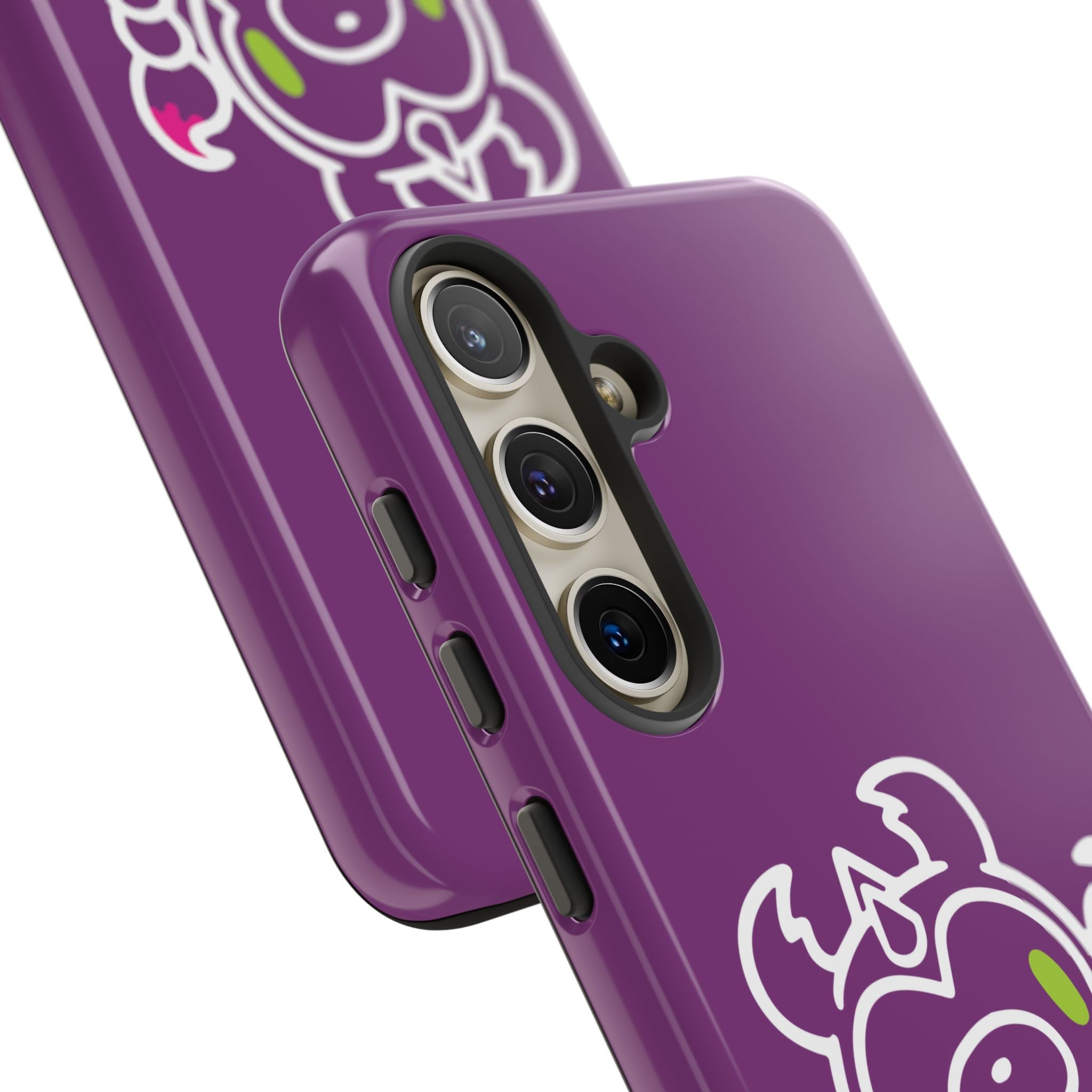 Zodiac Scorpio Gloomy Bear Phone Case
