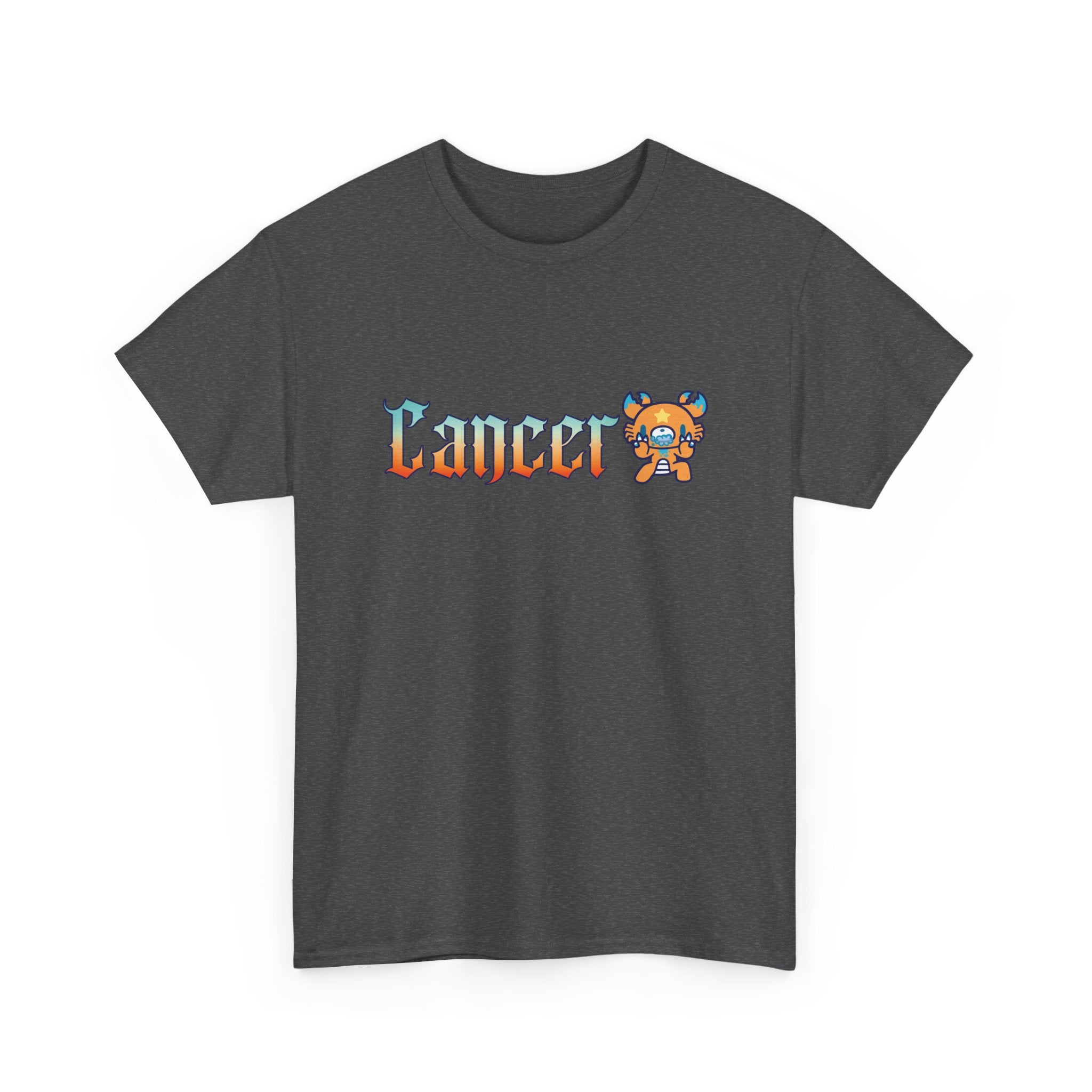Cancer zodiac Gloomy T-Shirt