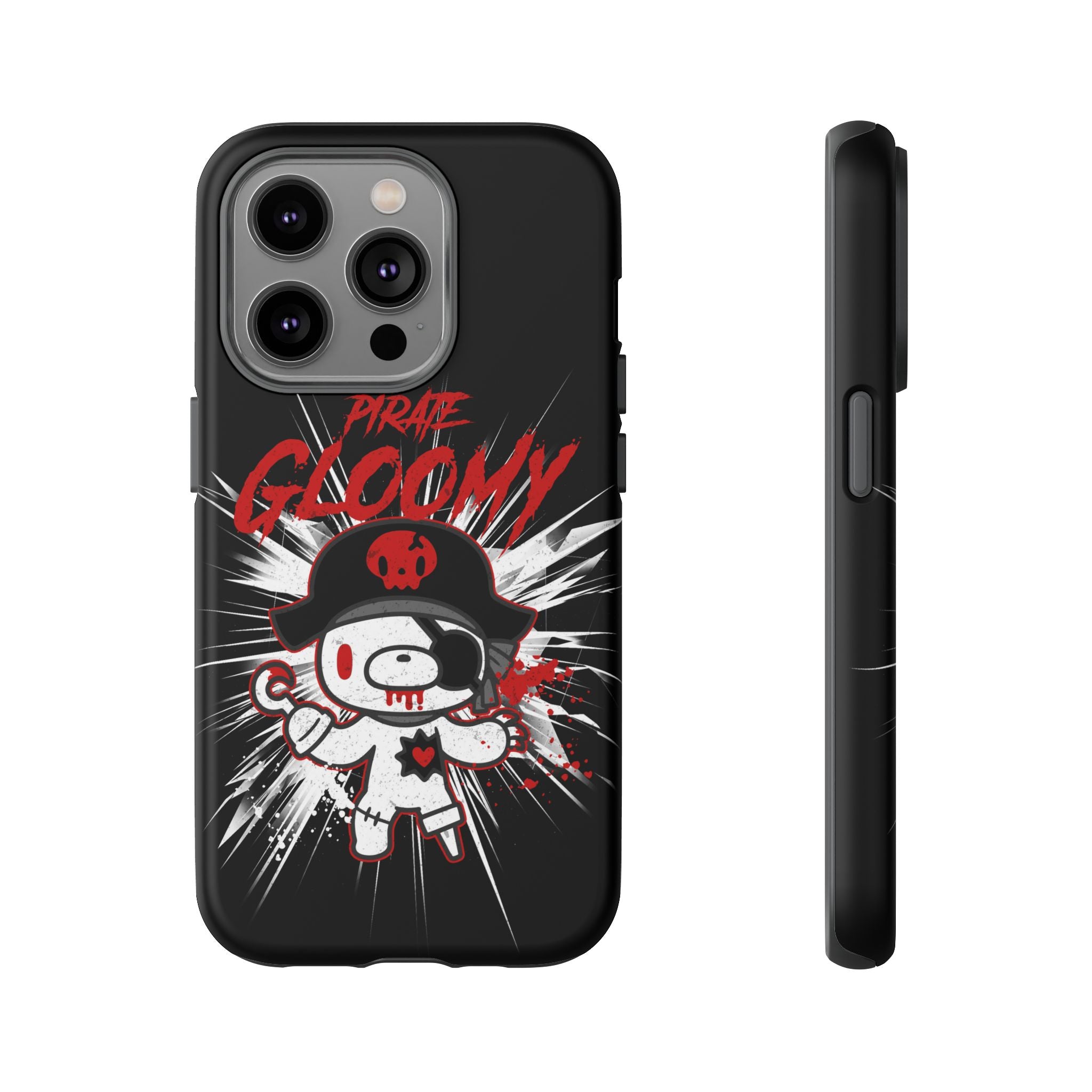 Pirate Gloomy Halloween Phone Case