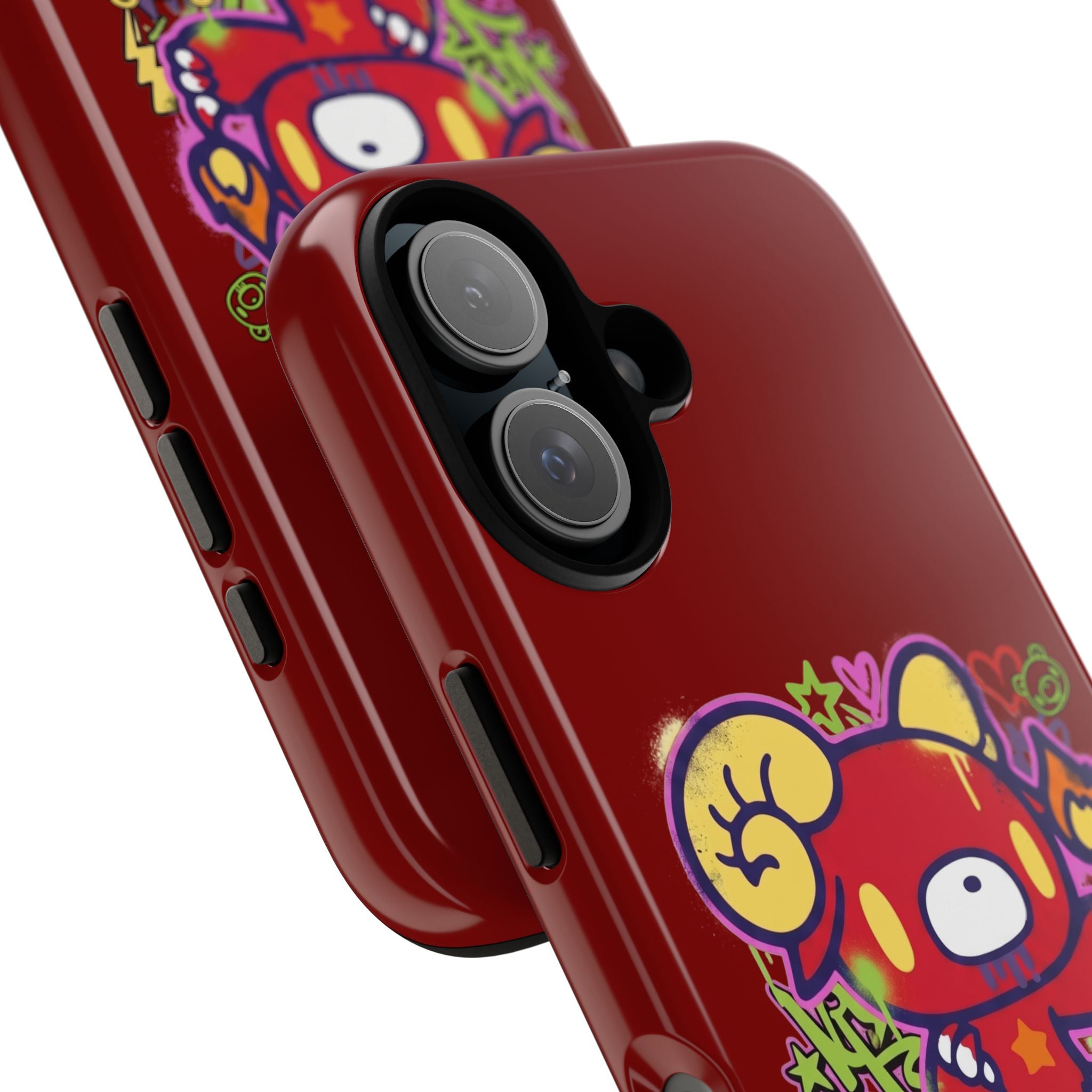 Zodiac Aries  Gloomy Bear Phone Case