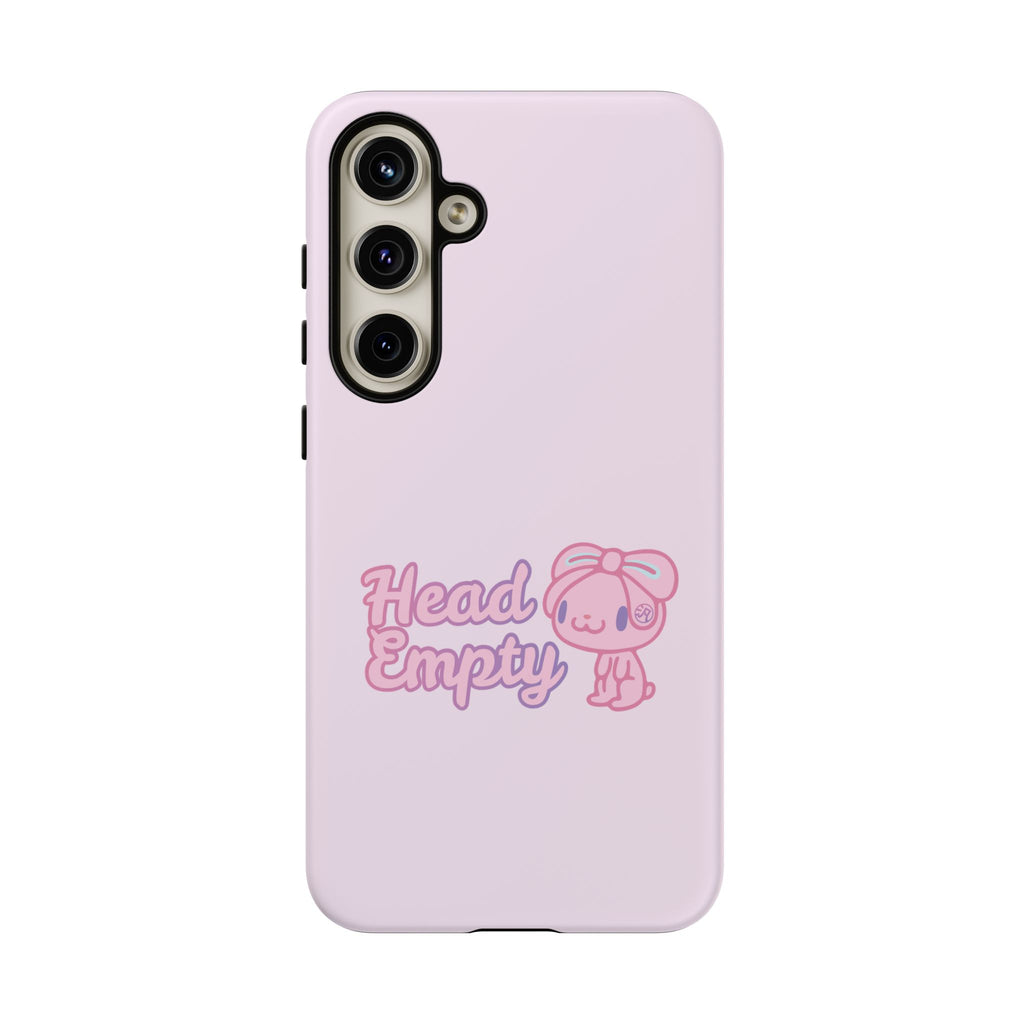 Head Empty All Purpose Bunny - Phone Case