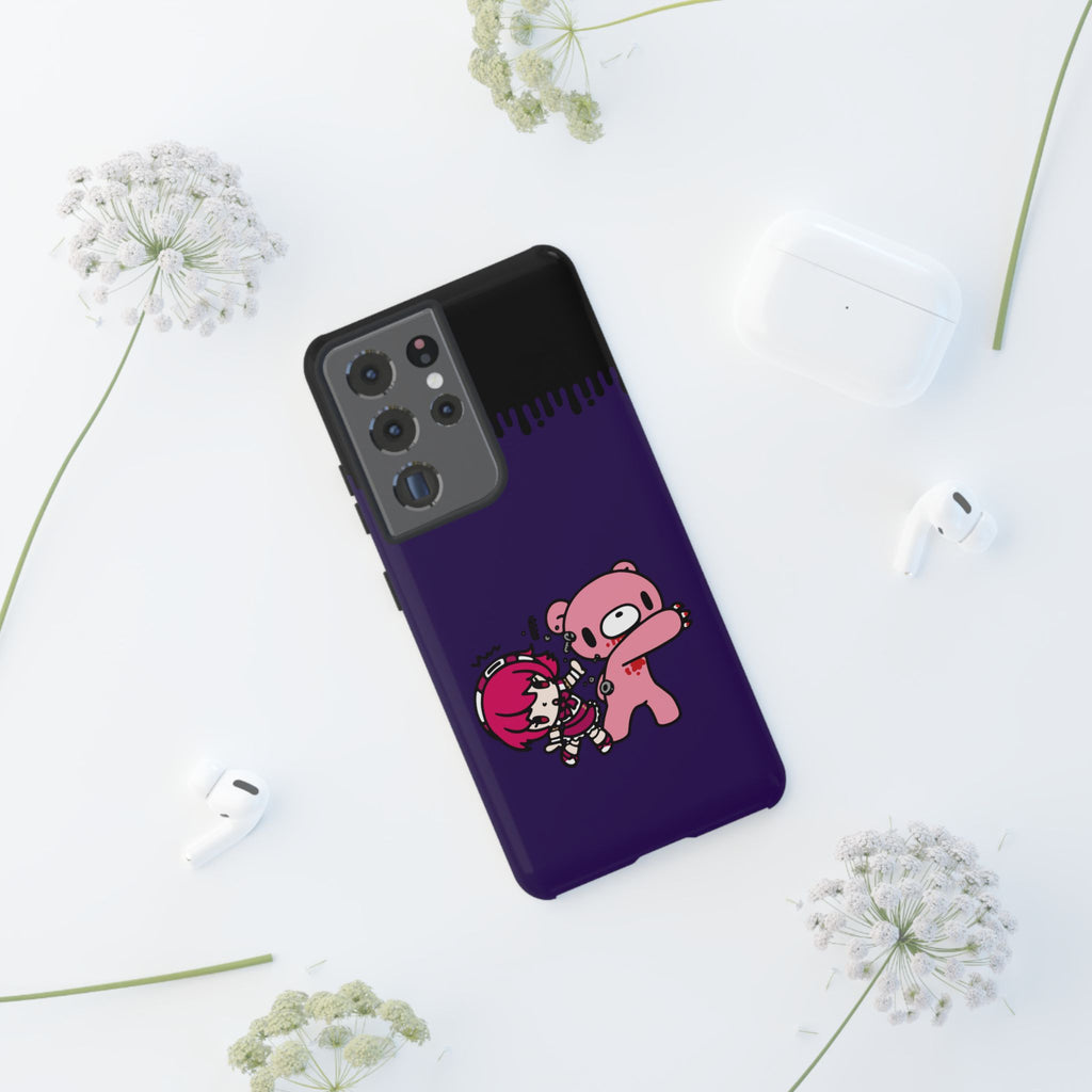 VA-11 HALL-A x Gloomy Bear Dorothy Phone Case - Mori Chack ver