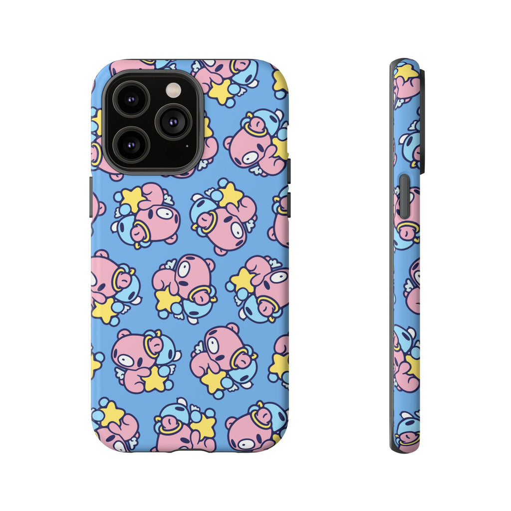 Gloomy gemini Phone Case