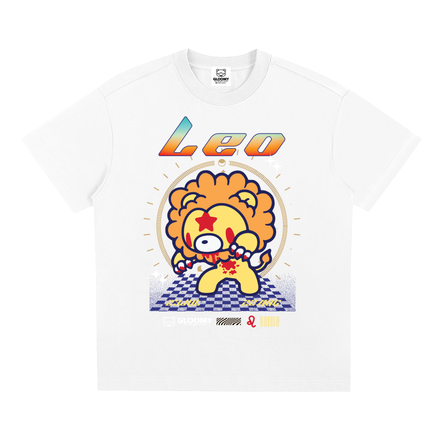 Gloomy Leo T-shirt