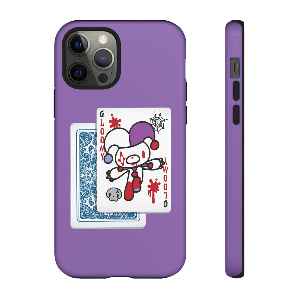 Gloomy Bear Jopi Joker Halloween Phone Case