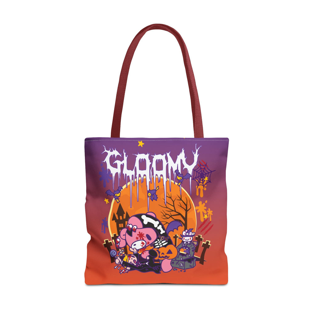 Gloomy Bear Halloween SpookyVile - 2024 Tote Bag