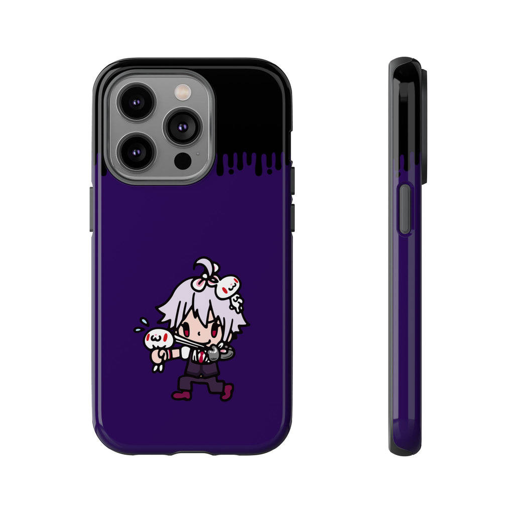 VA-11 HALL-A x Gloomy Bear Dana Phone Case - Mori Chack ver