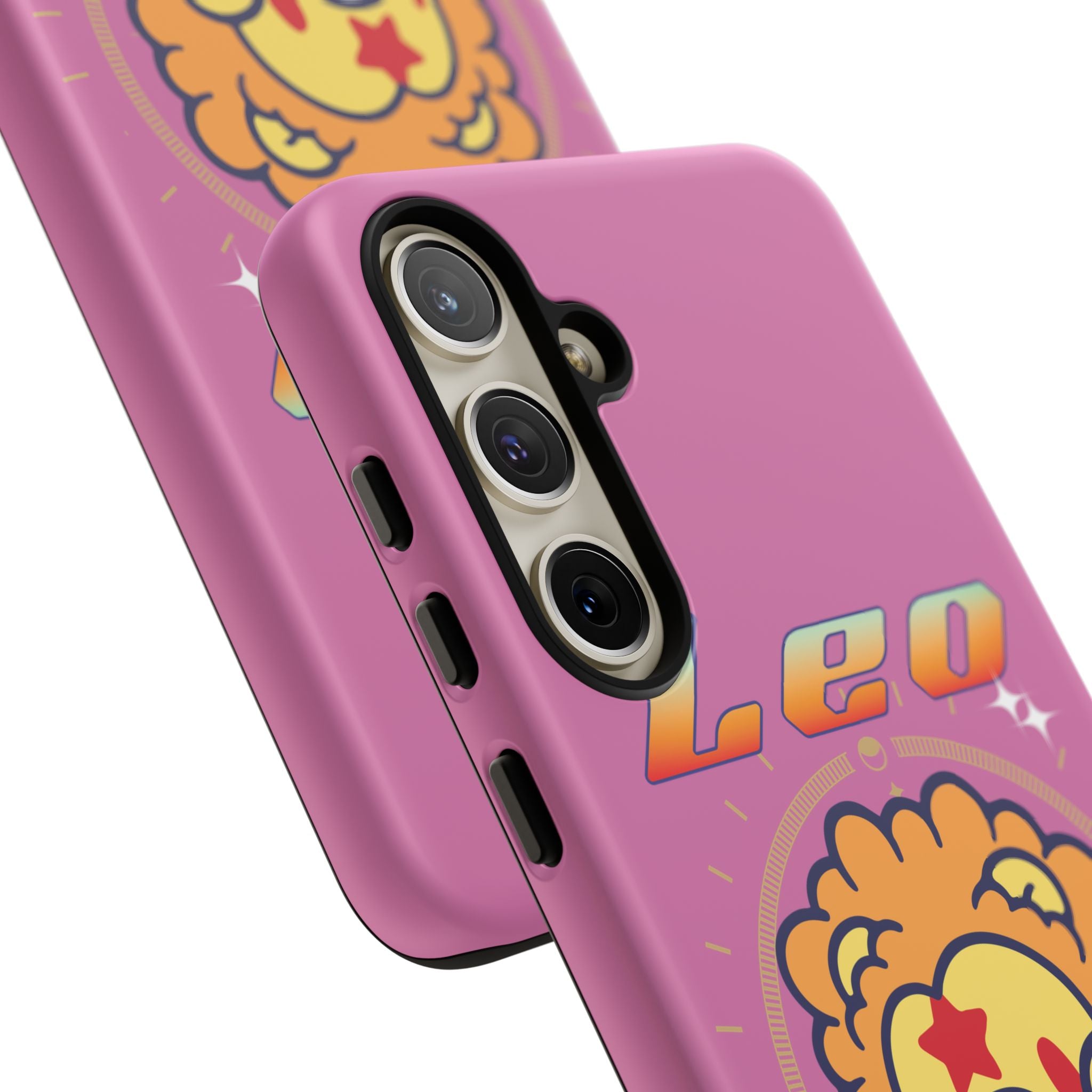Zodiac Leo gloomy bear Phone Case