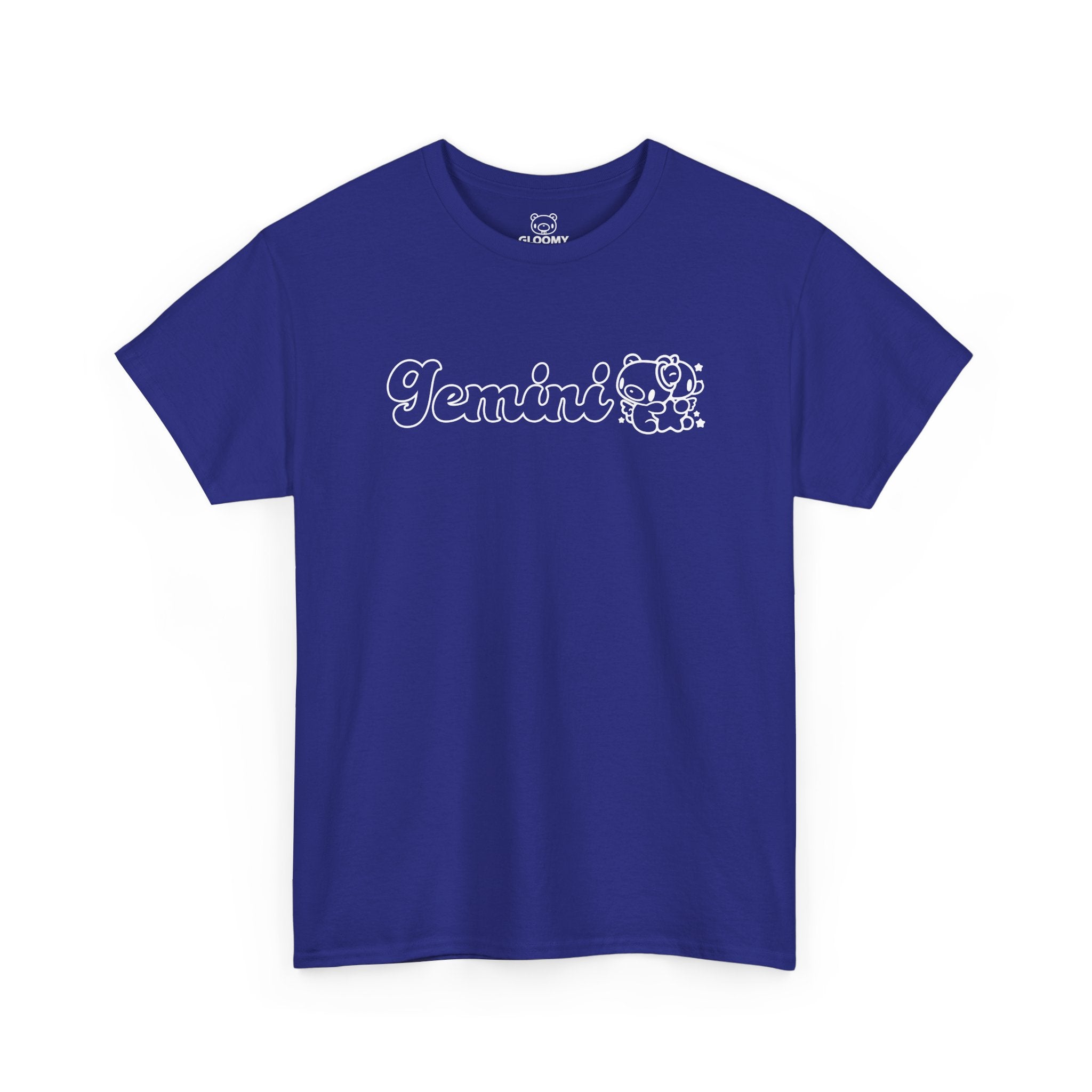Gemini zodiac Gloomy T-Shirt
