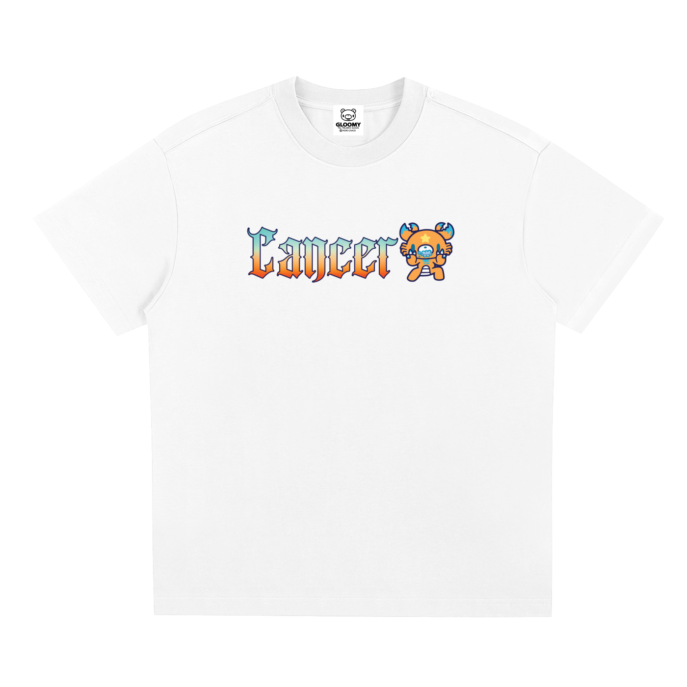 Gloomy Cancer  T-Shirt