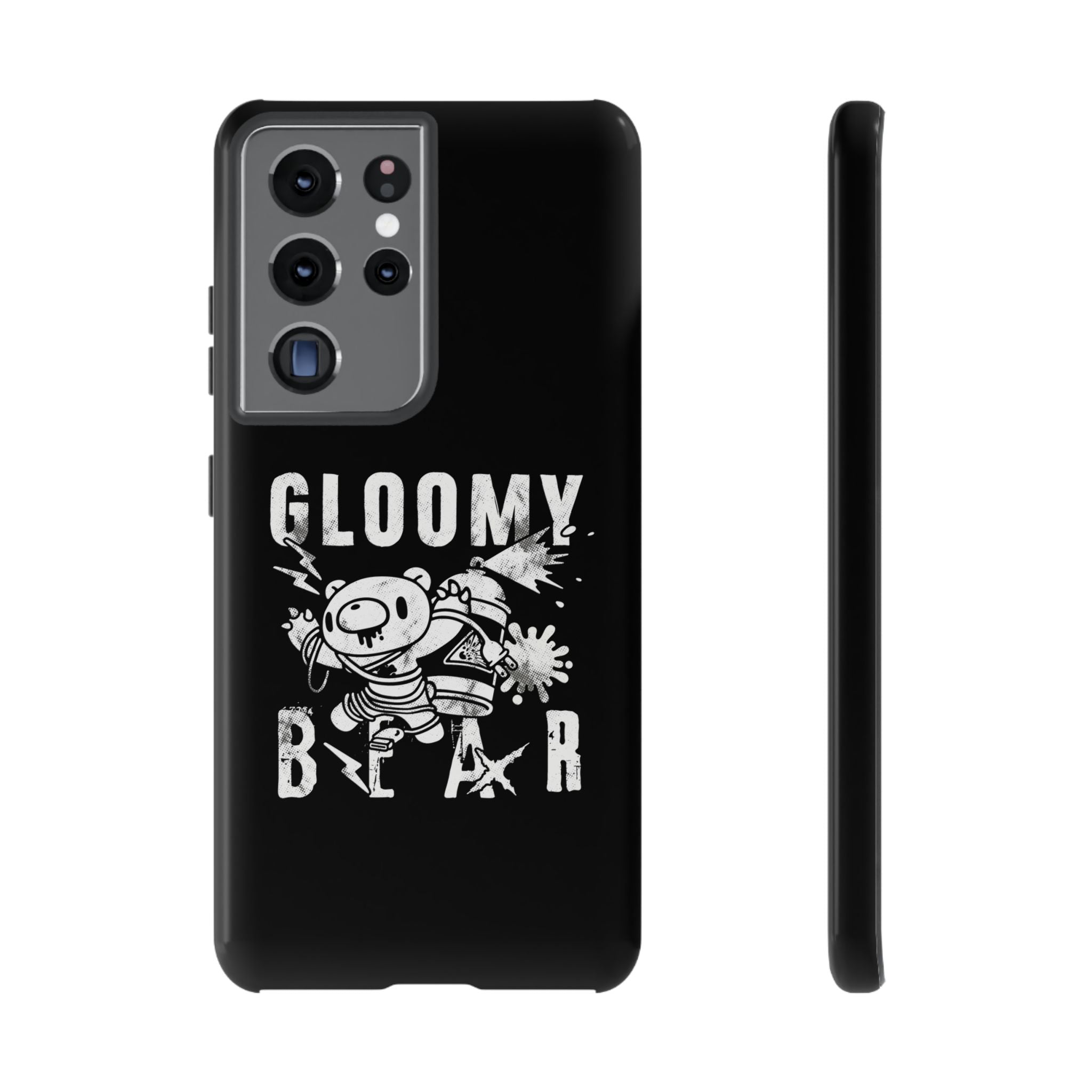Copy of Gloomy electrical trash Phone Case