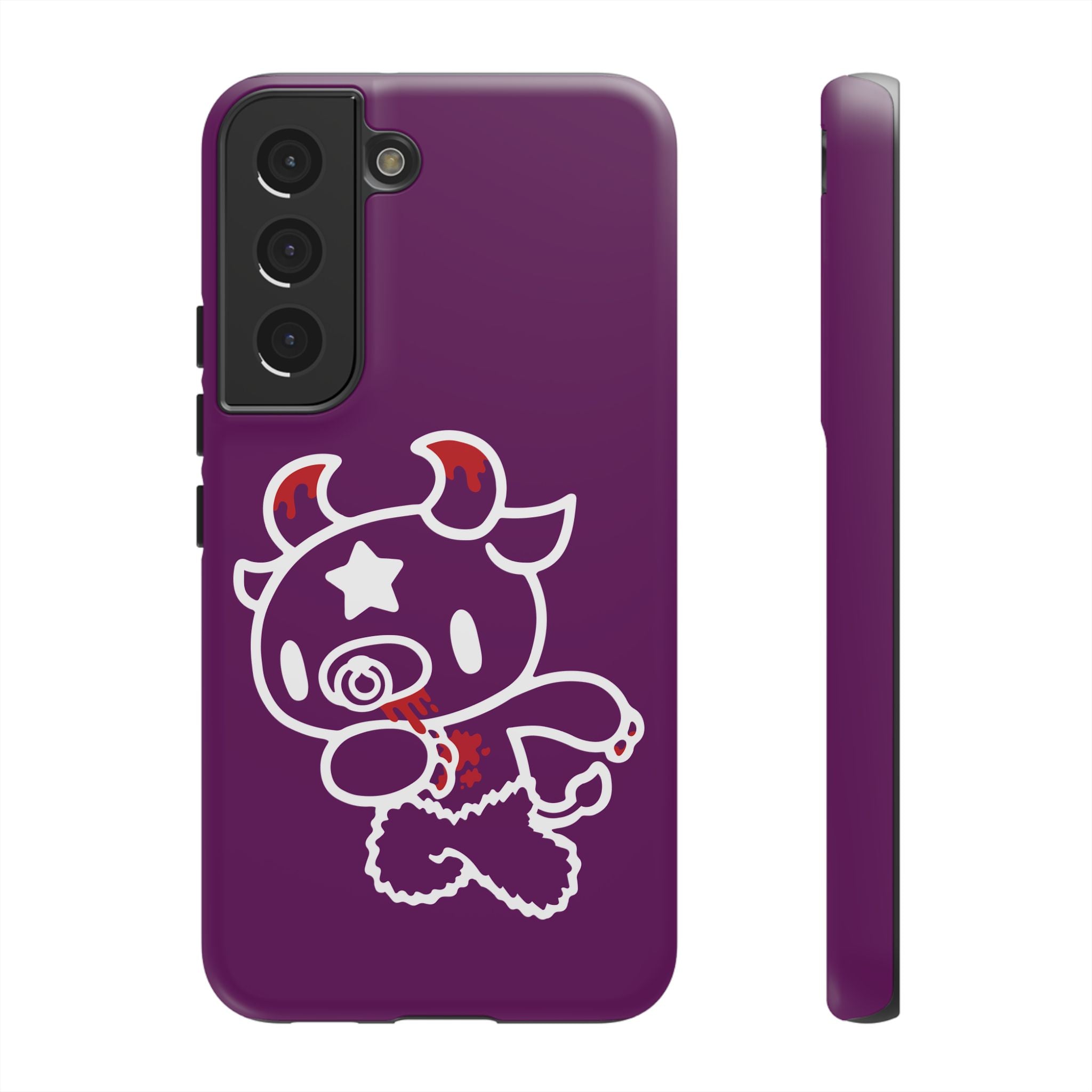 Zodiac Taurus  Gloomy Bear Phone Case