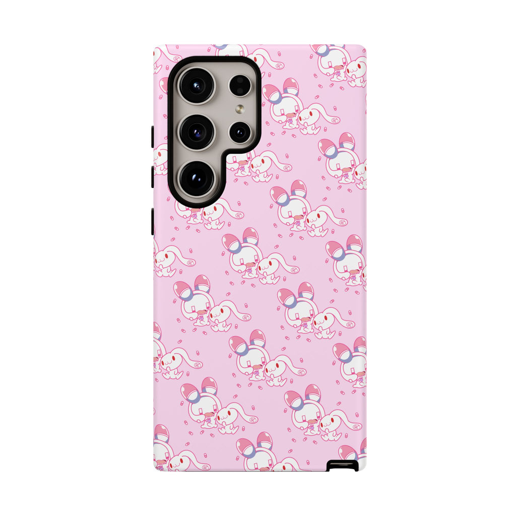 MENHERACHAN x Gloomy Bear Hanyo Usagi & Usatan Phone Case