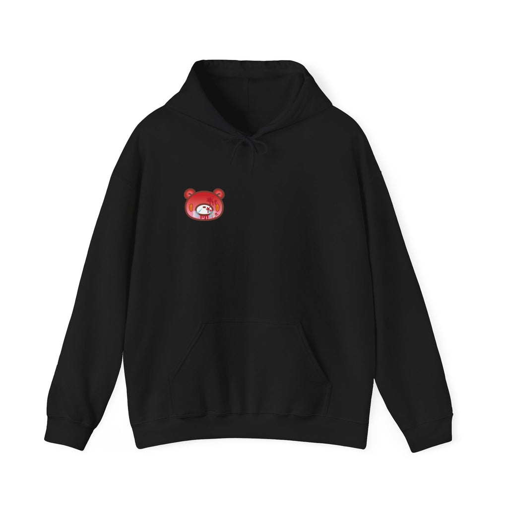 SICK AND TIRED Gloomy Bear Pullover Hoodie