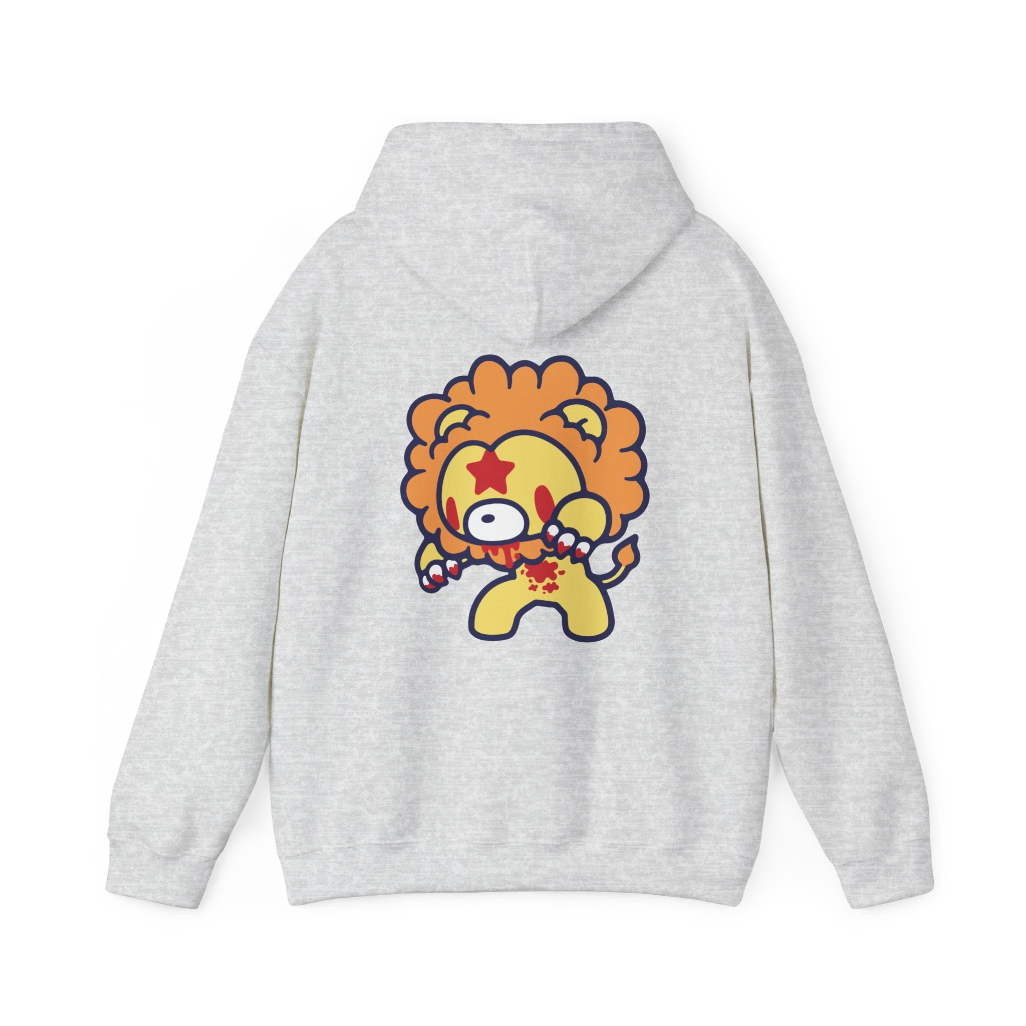 Leo Zodiac Gloomy bear Hoodie