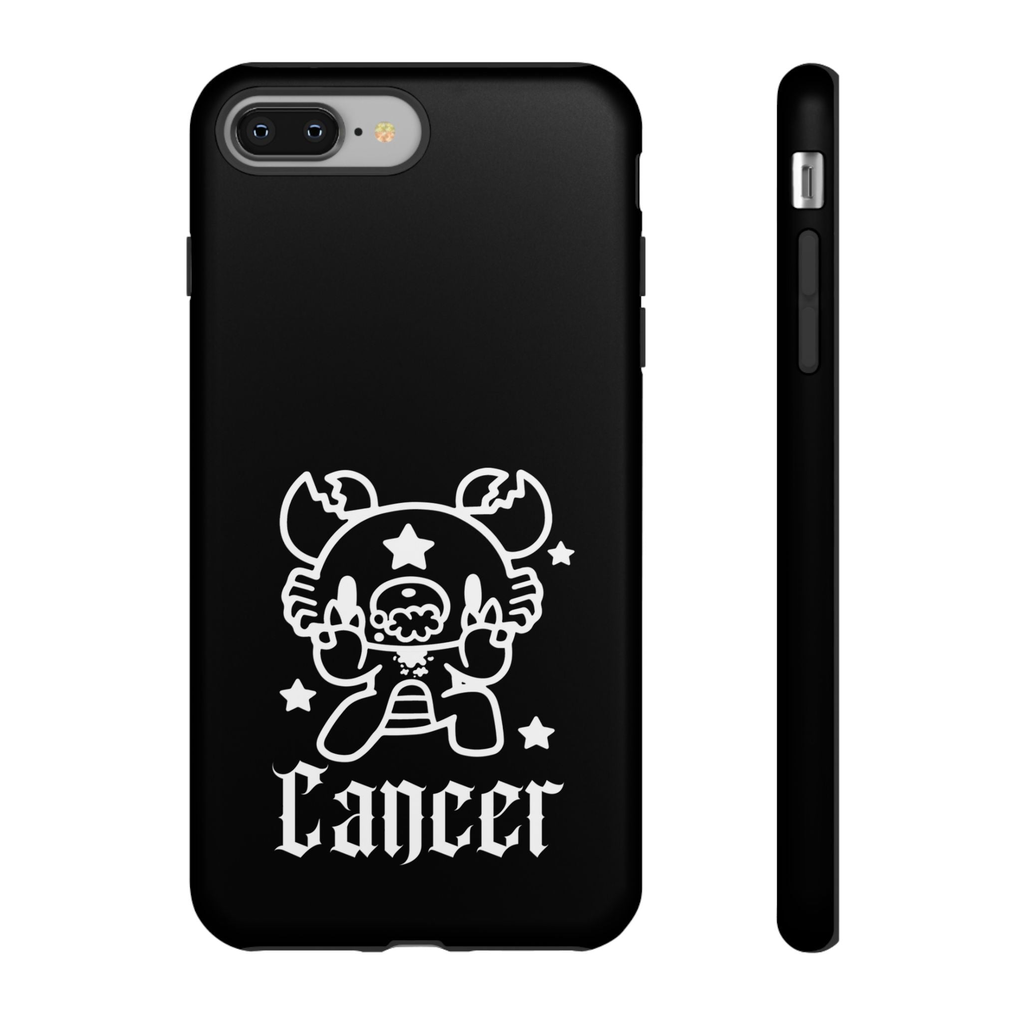 Gloomy Cancer Phone Case