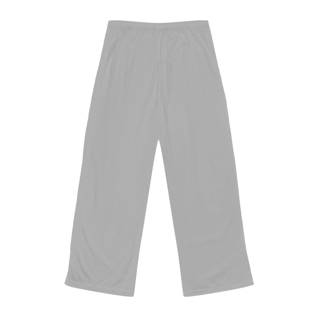 Chubby Gloomy Women's Pajama Pants (AOP)