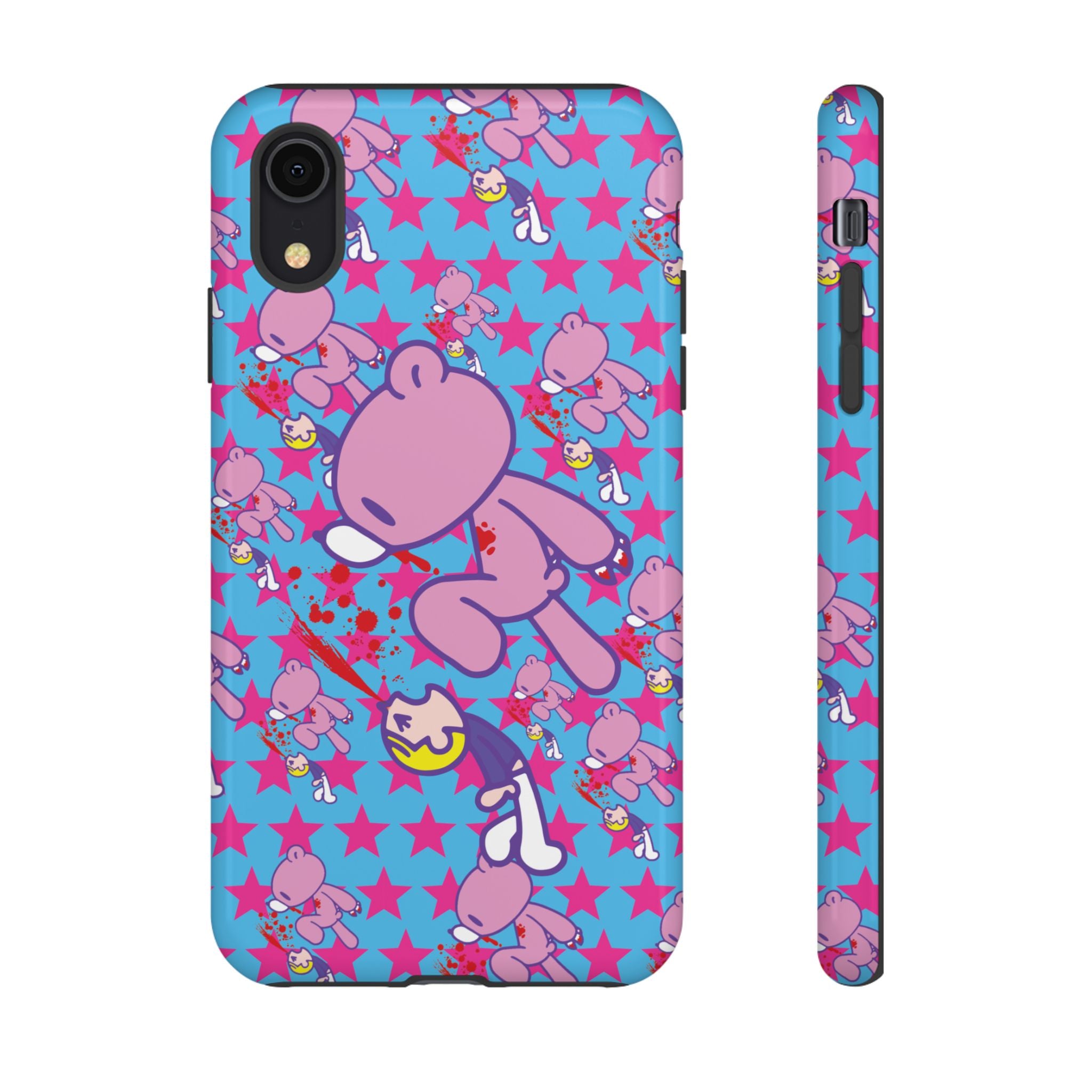 Gloomy Pity Kick - Tough Phone Case - [UPDATED]