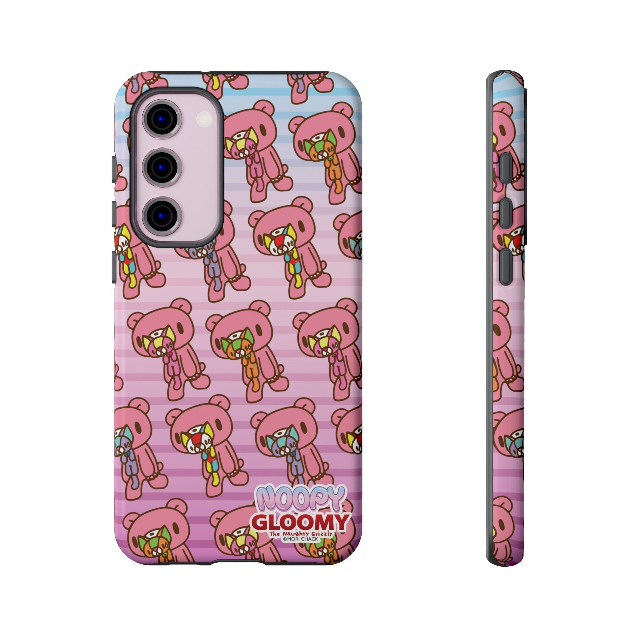 Gloomy Bear x Noopy Premium Tough Phone Case