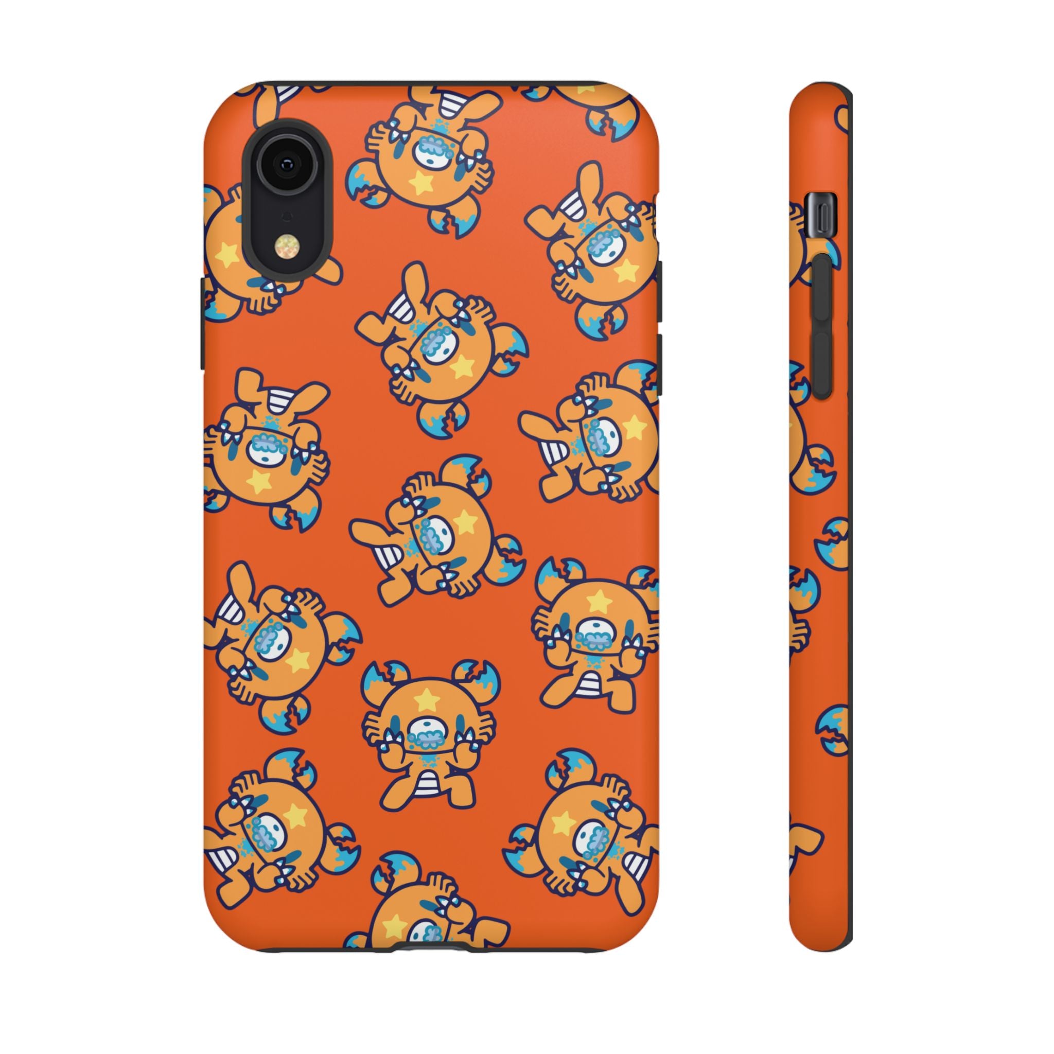 Gloomy Cancer Phone Case