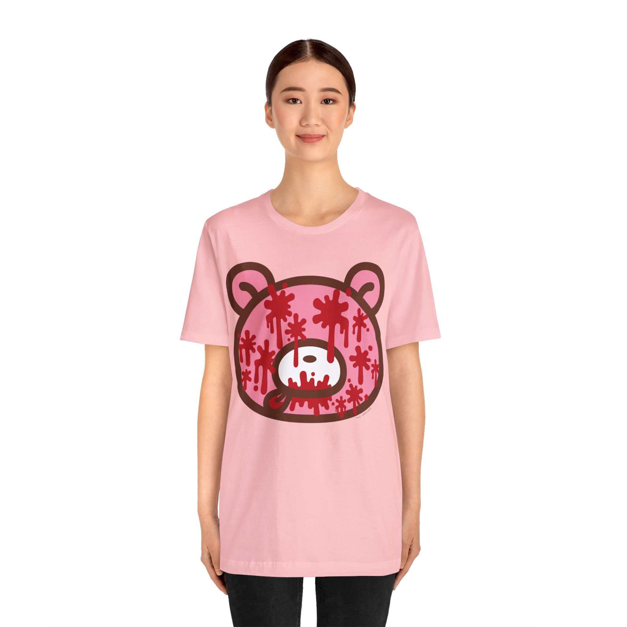 GLOOMY BEAR - POMEGRANATE JUICE Tee ❤️