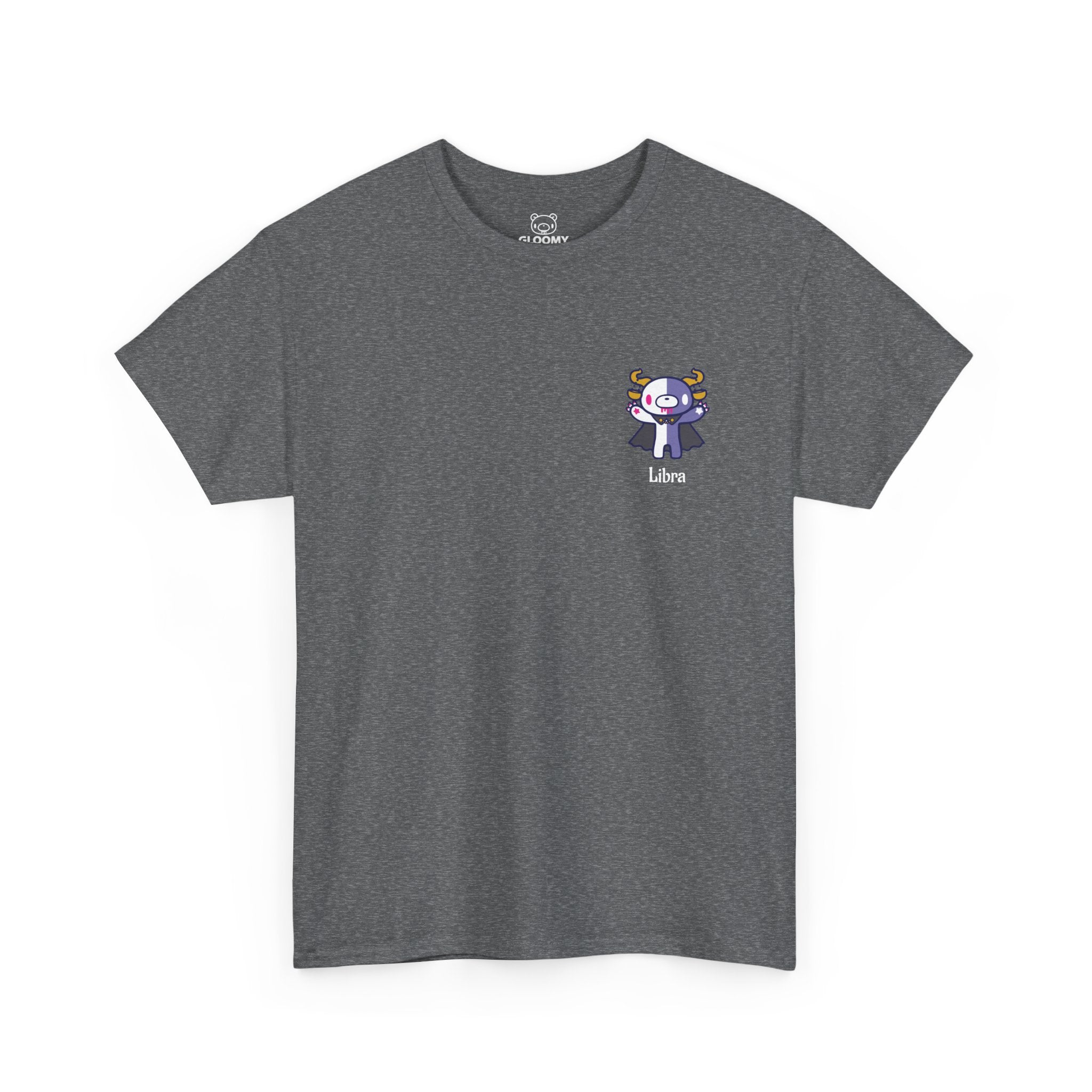 Gloomy Bear Zodiac Libra T-Shirt
