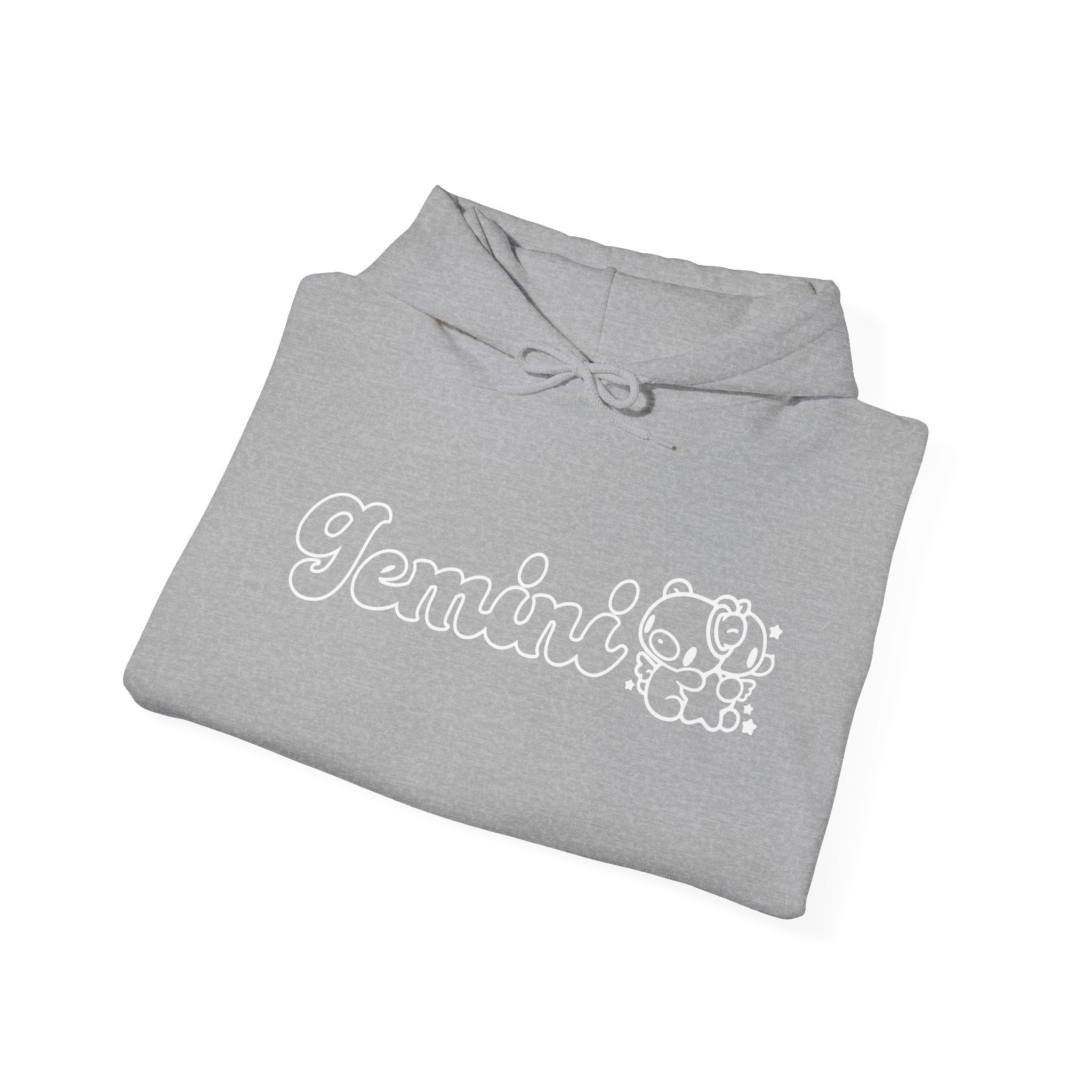 Gloomy Gemini Hoodie